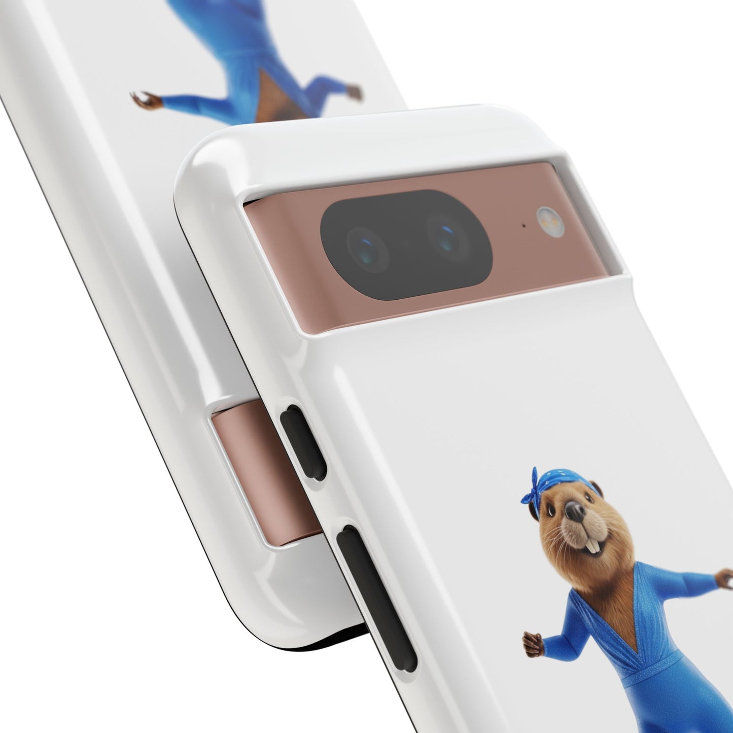Gopher It! Tiny Tail Shaker | Phone Case