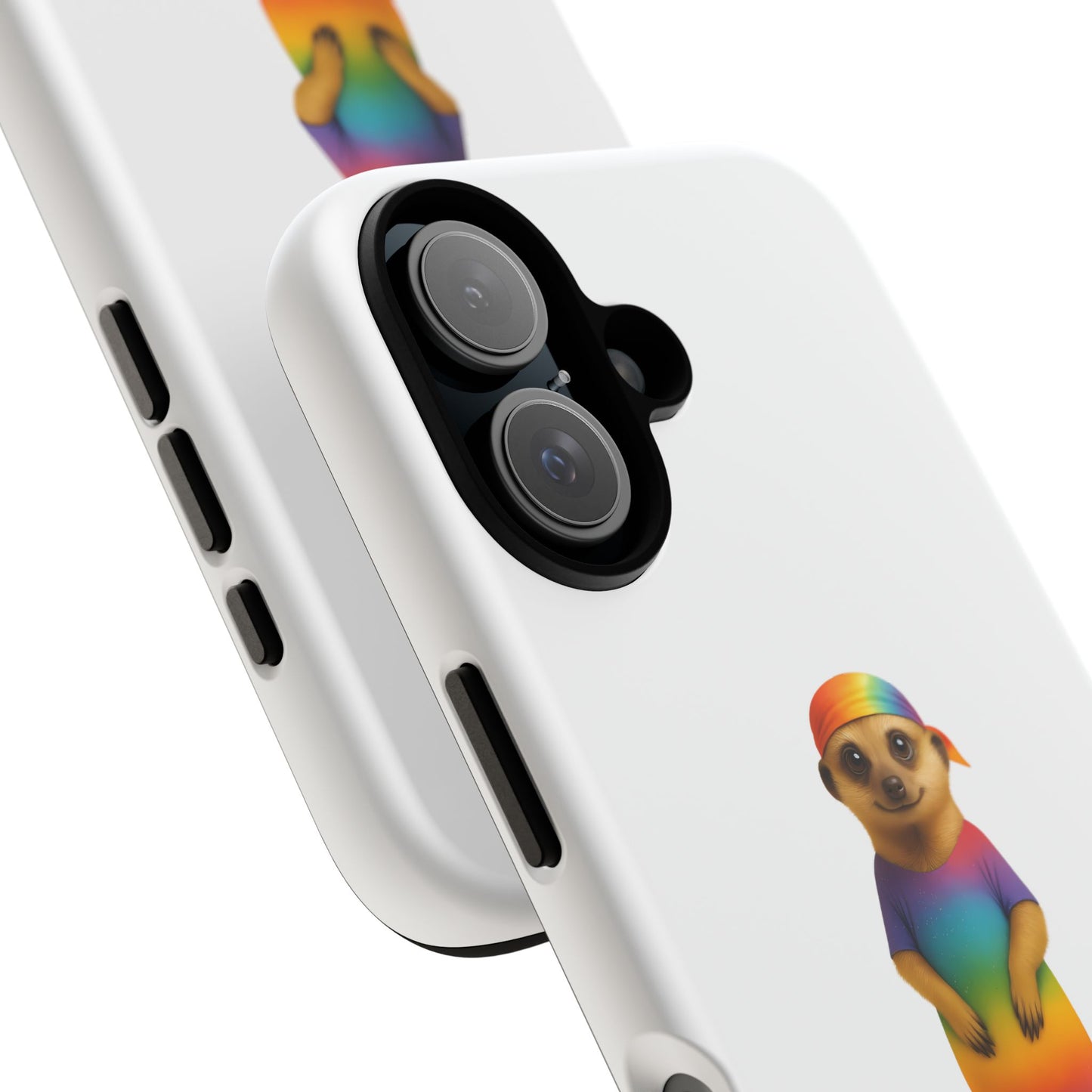 OG Meerkat Tiny Tail Shaker | Phone Case