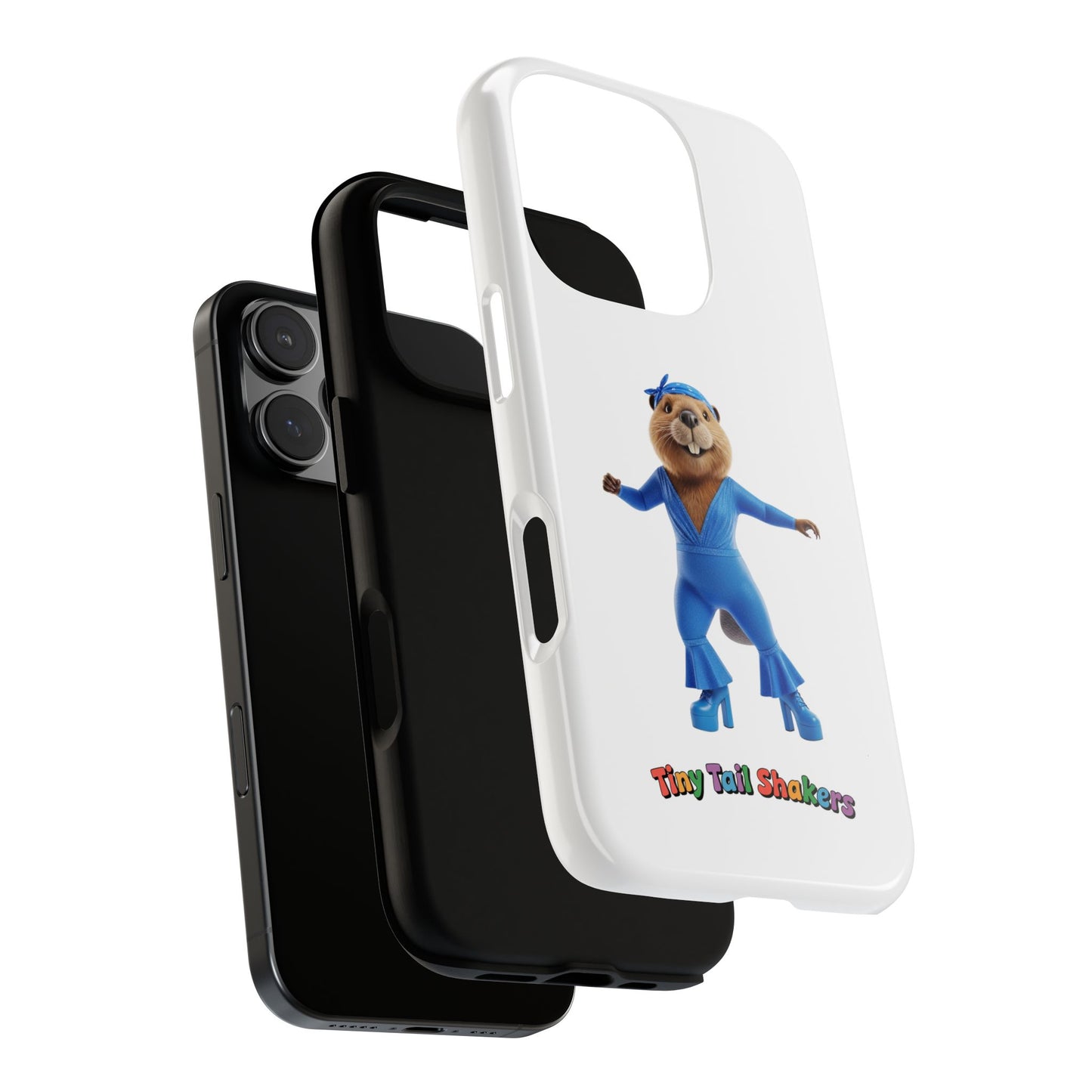 Gopher It! Tiny Tail Shaker | Phone Case