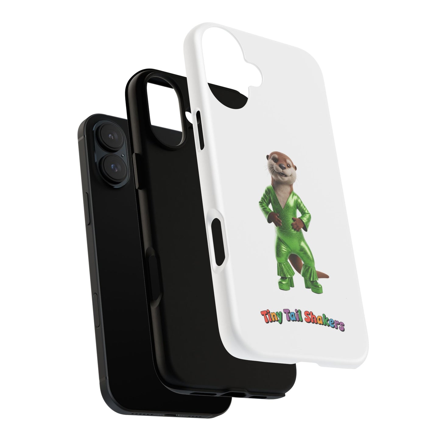 Otter Rock Tiny Tail Shaker | Phone Case