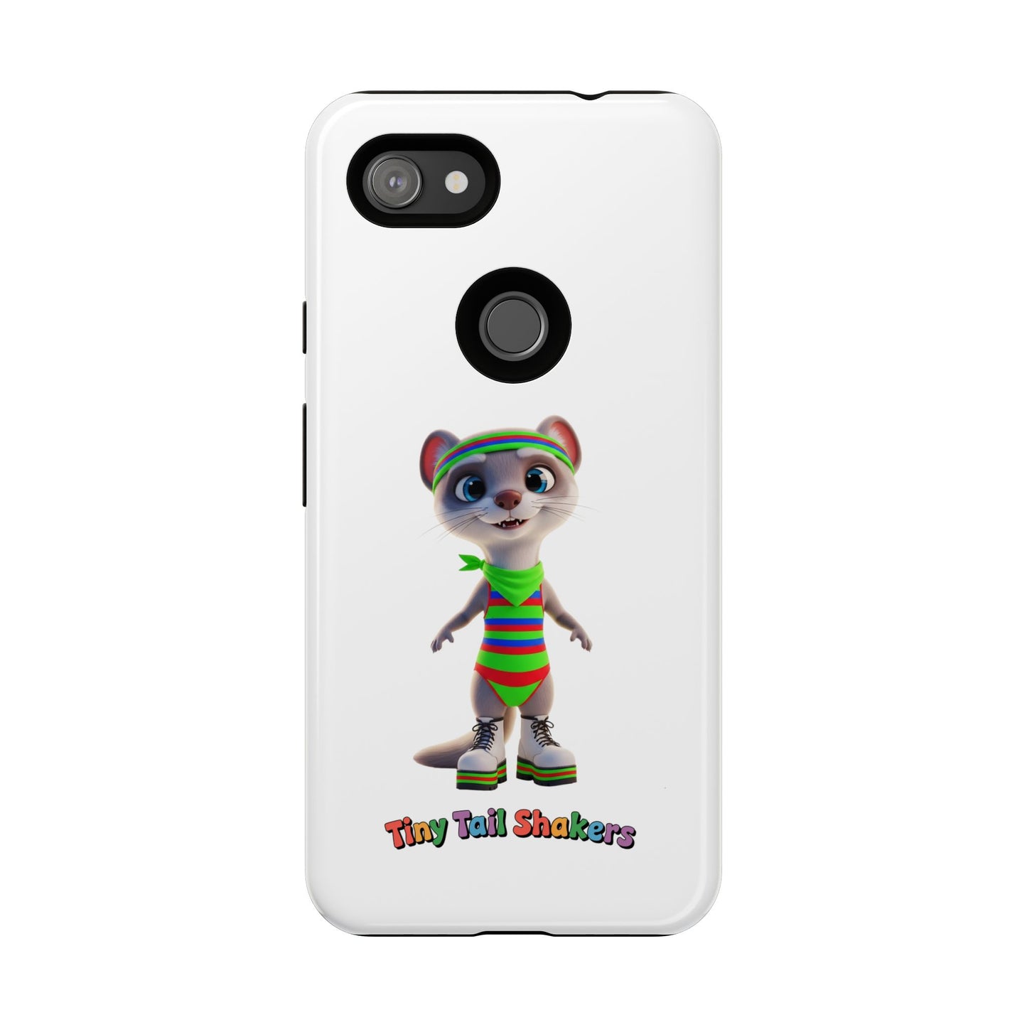 Weasel Jam Tiny Tail Shaker | Phone Case
