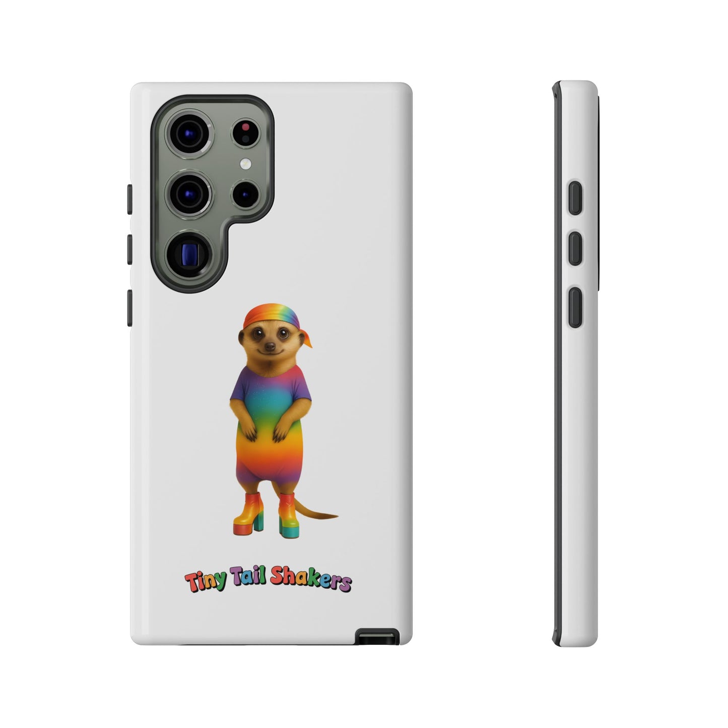 OG Meerkat Tiny Tail Shaker | Phone Case