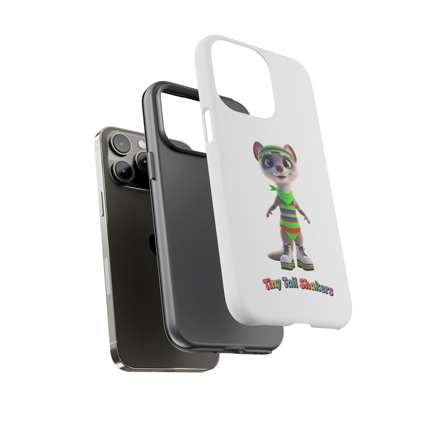 Weasel Jam Tiny Tail Shaker | Phone Case
