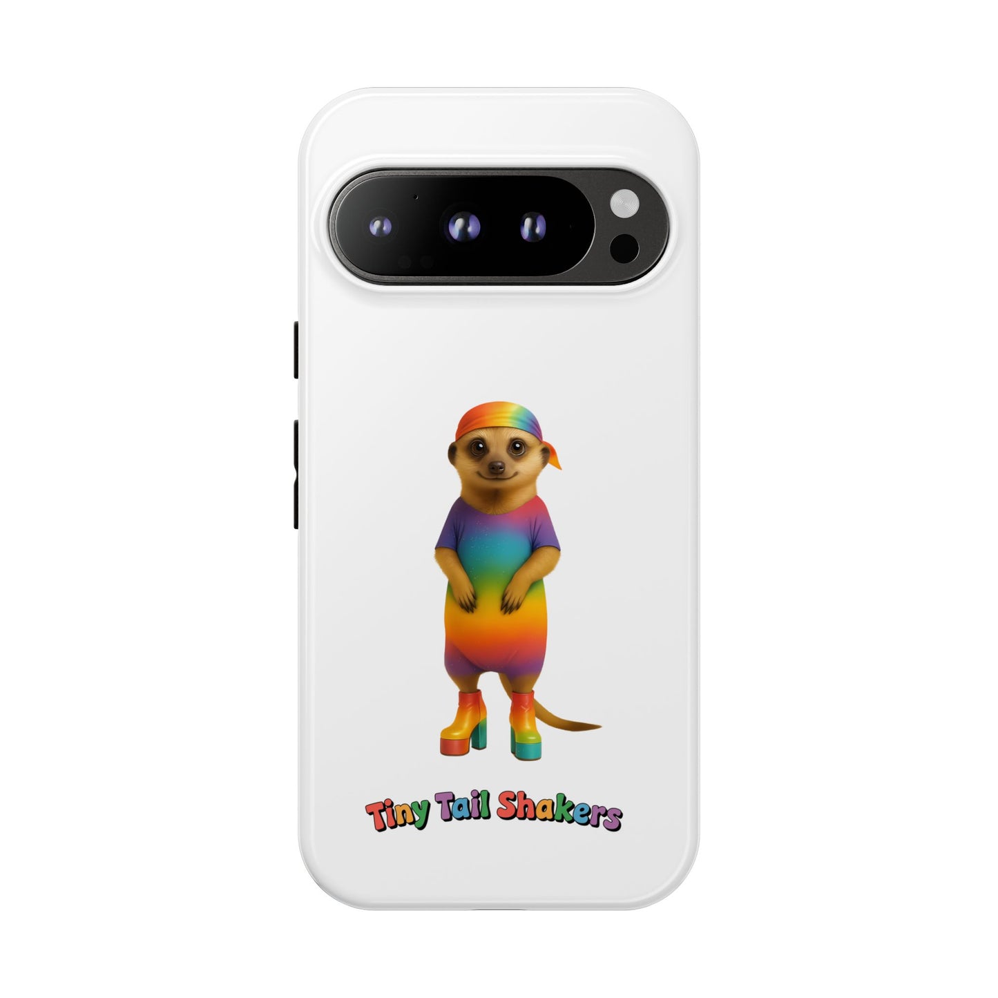 OG Meerkat Tiny Tail Shaker | Phone Case