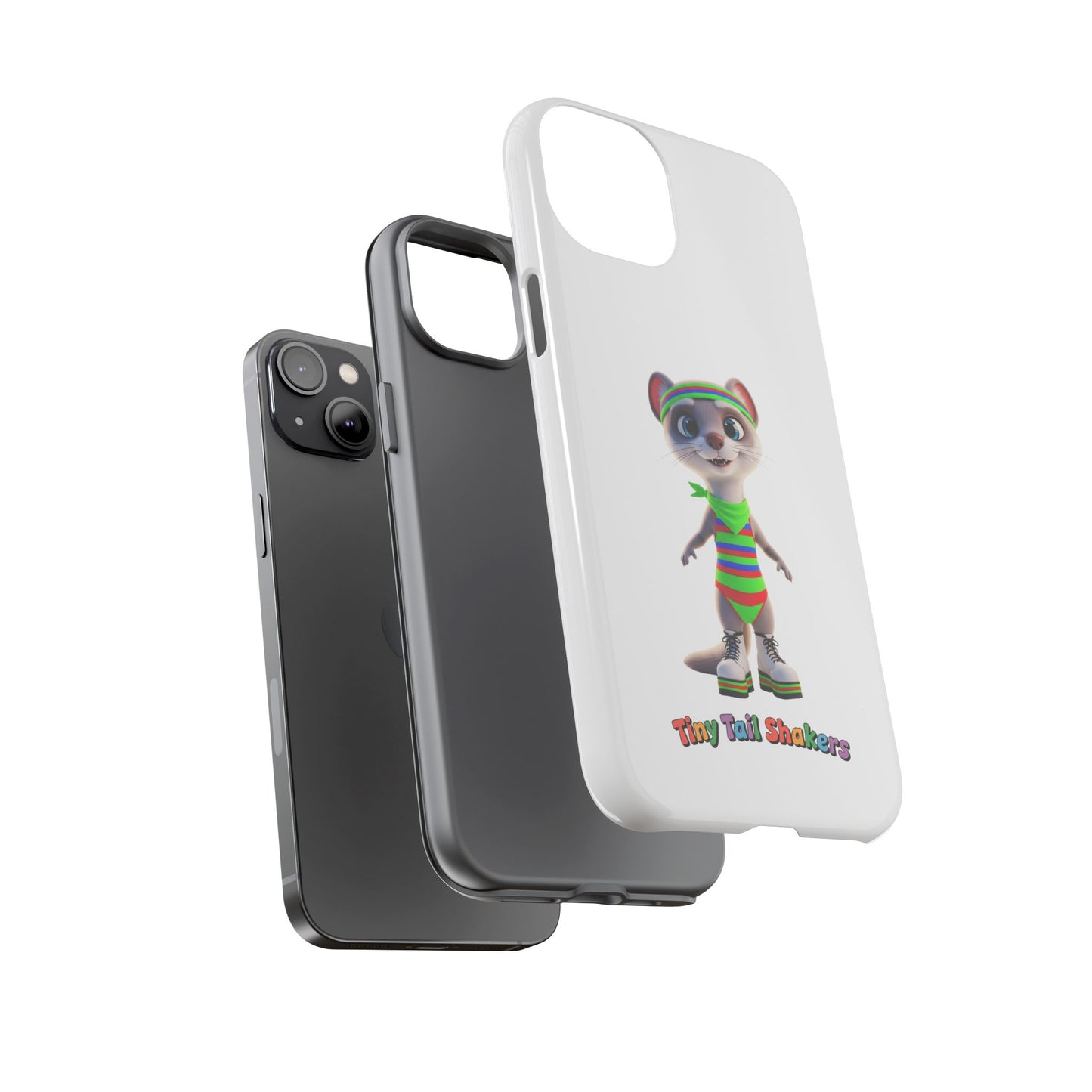 Weasel Jam Tiny Tail Shaker | Phone Case