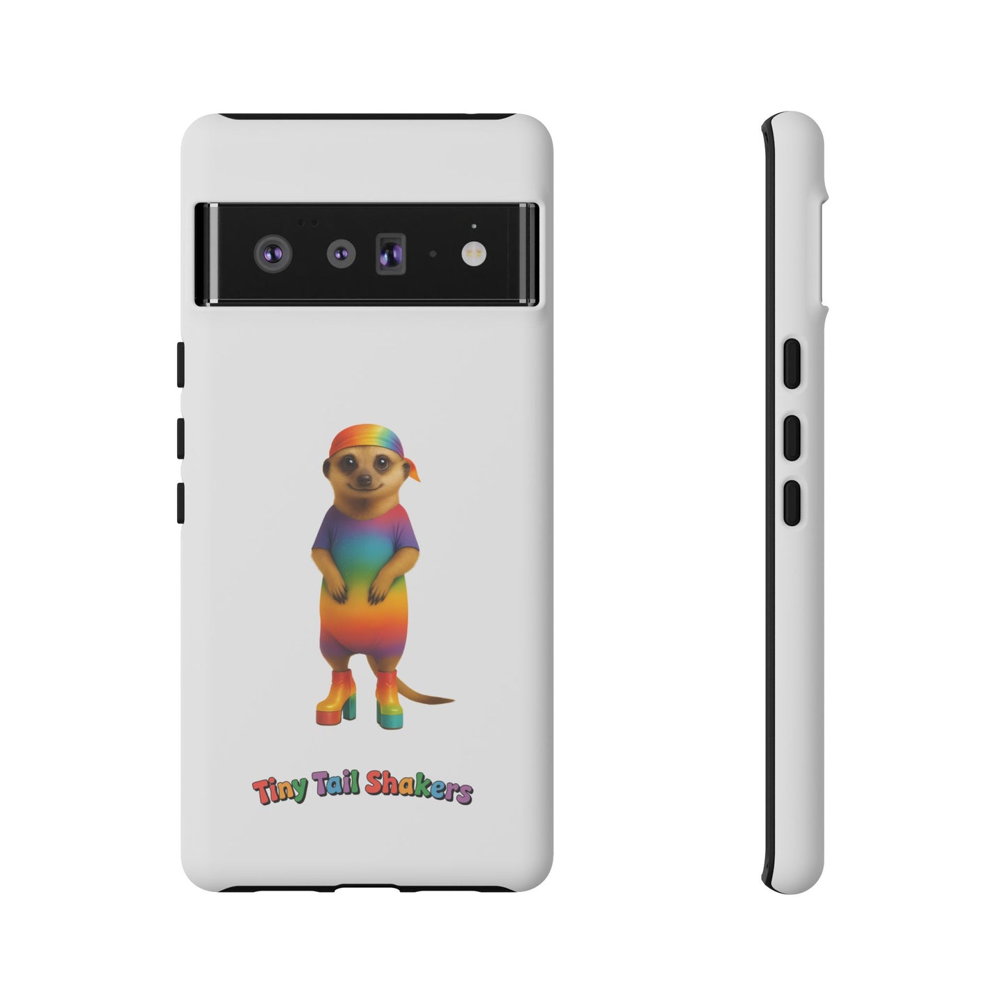 OG Meerkat Tiny Tail Shaker | Phone Case