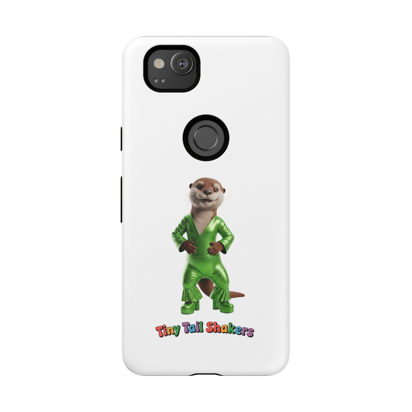 Otter Rock Tiny Tail Shaker | Phone Case