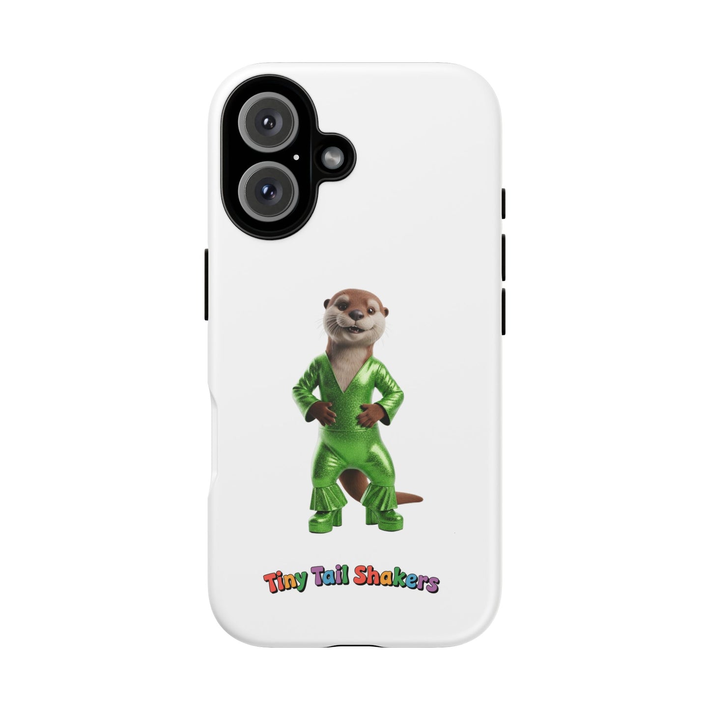 Otter Rock Tiny Tail Shaker | Phone Case