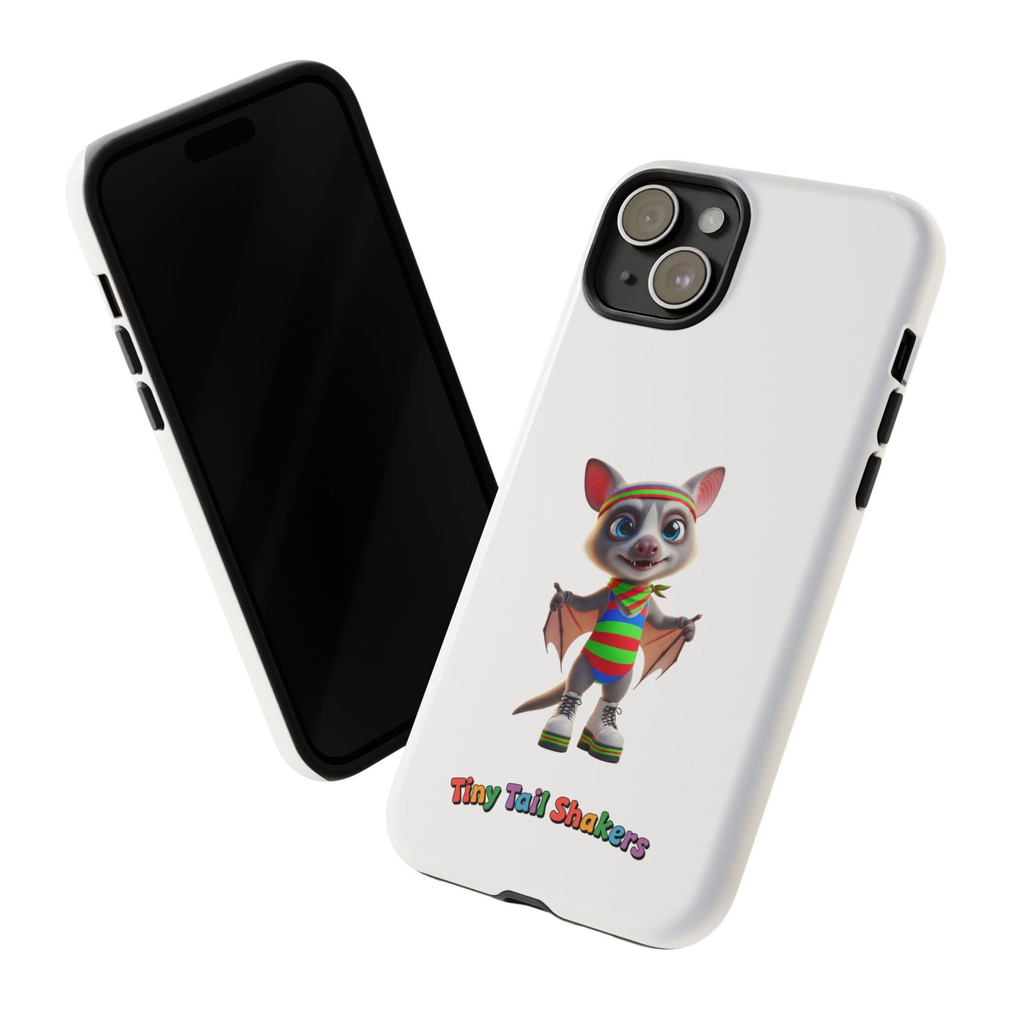 Flying Fox Bat Tiny Tail Shaker | Phone Case