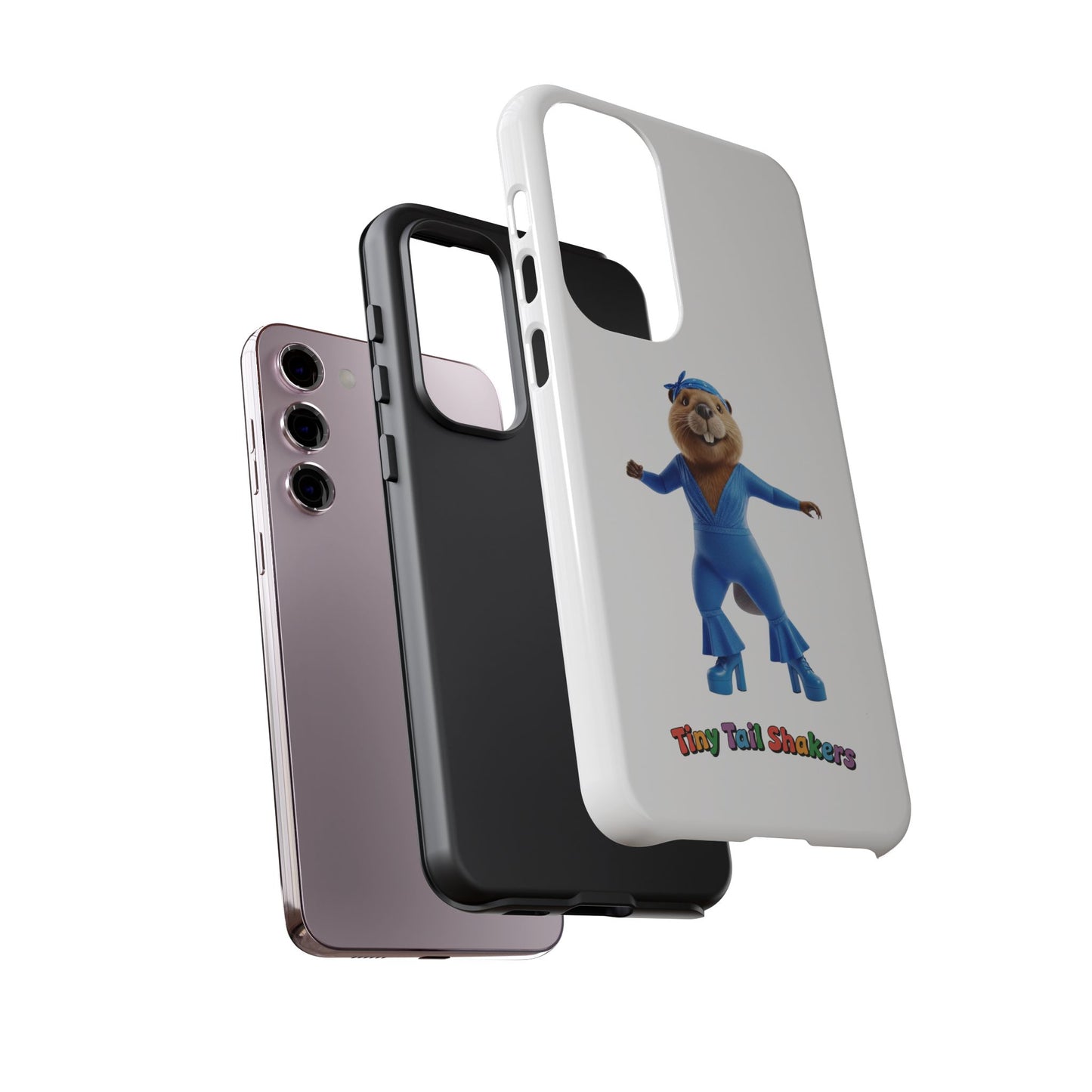 Gopher It! Tiny Tail Shaker | Phone Case