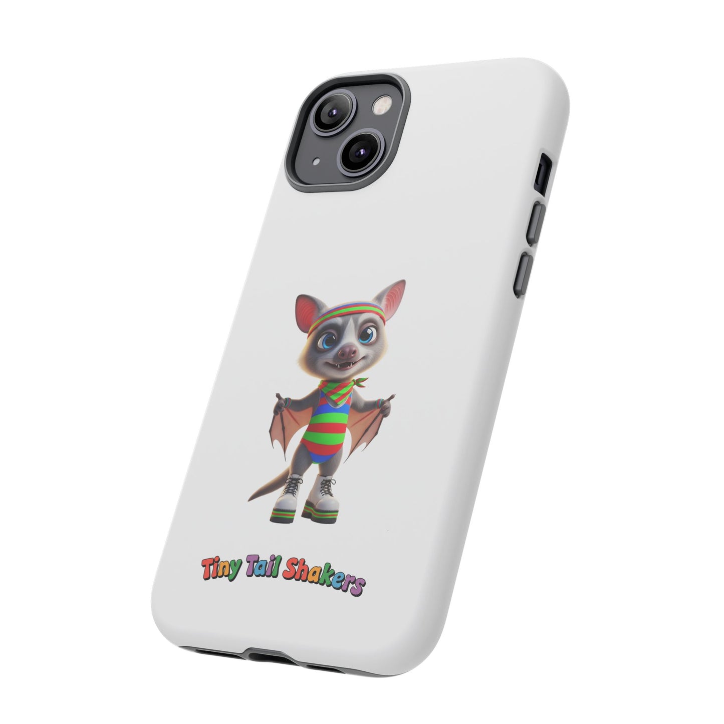Flying Fox Bat Tiny Tail Shaker | Phone Case