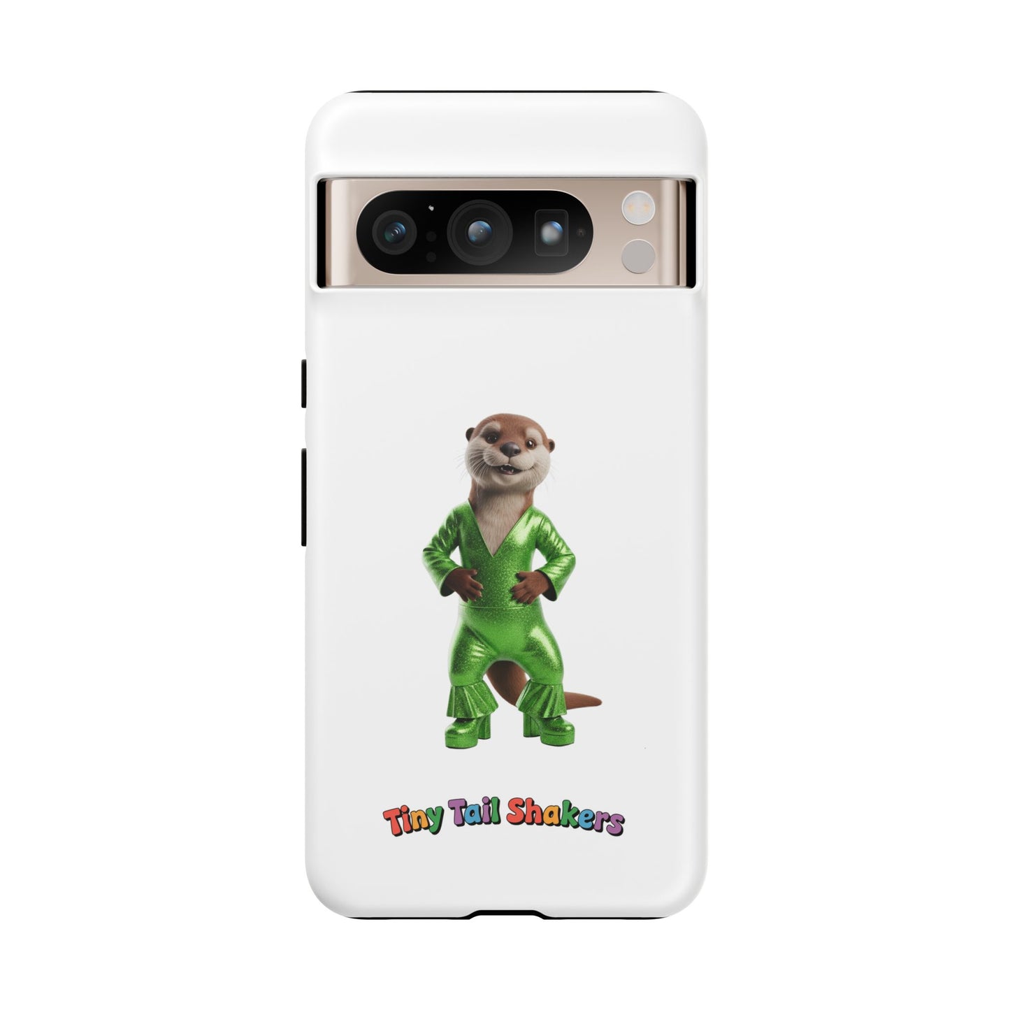 Otter Rock Tiny Tail Shaker | Phone Case