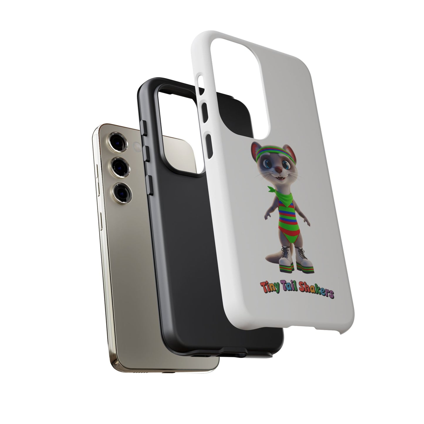 Weasel Jam Tiny Tail Shaker | Phone Case