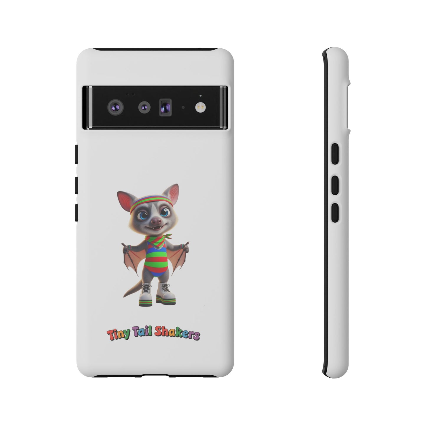 Flying Fox Bat Tiny Tail Shaker | Phone Case