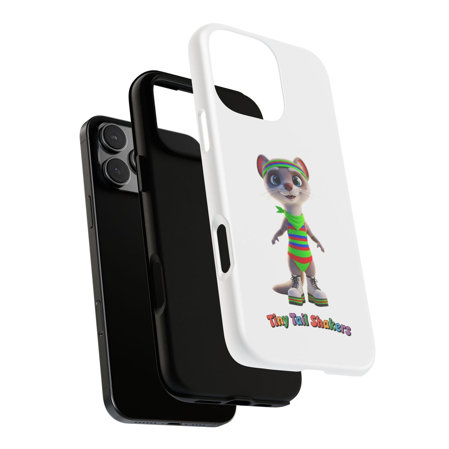 Weasel Jam Tiny Tail Shaker | Phone Case