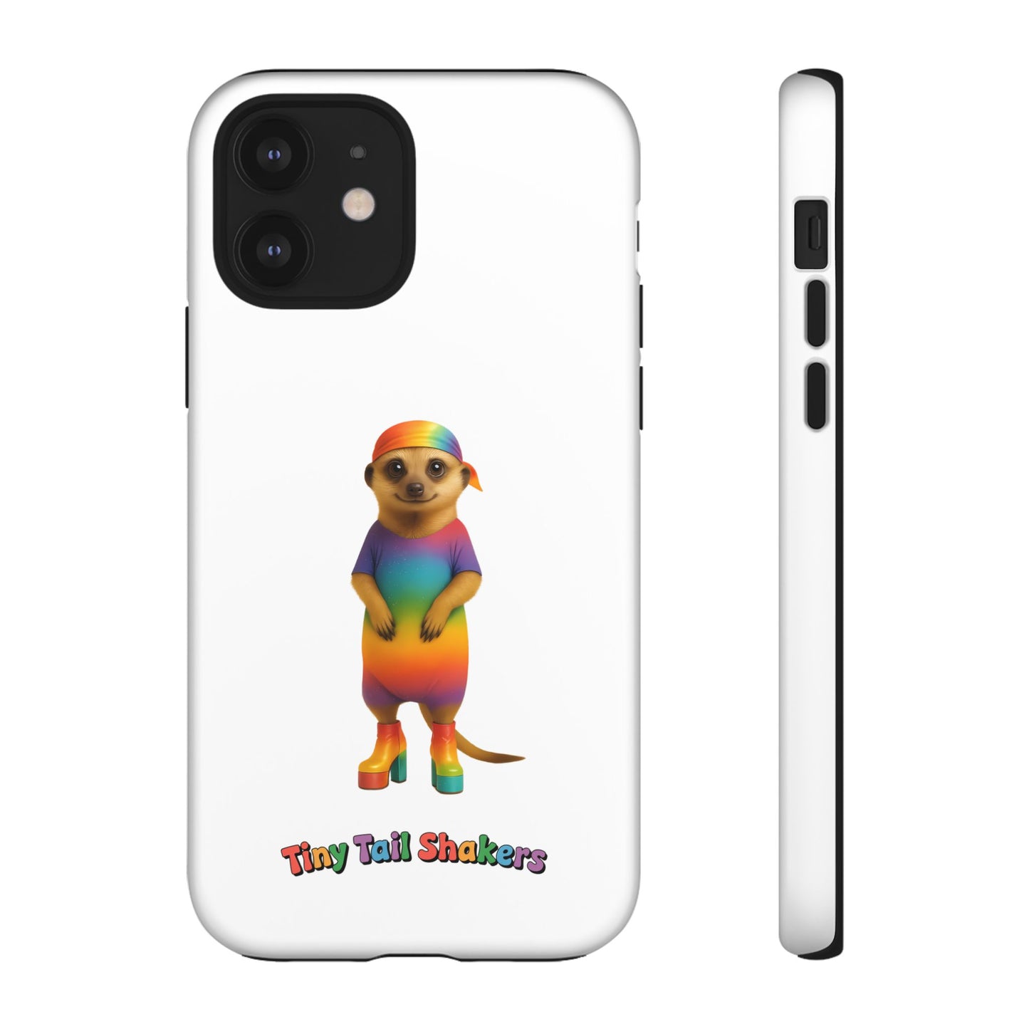 OG Meerkat Tiny Tail Shaker | Phone Case