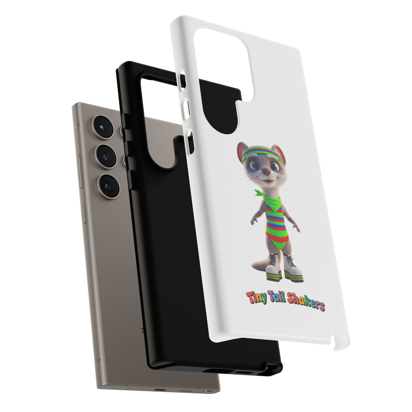 Weasel Jam Tiny Tail Shaker | Phone Case