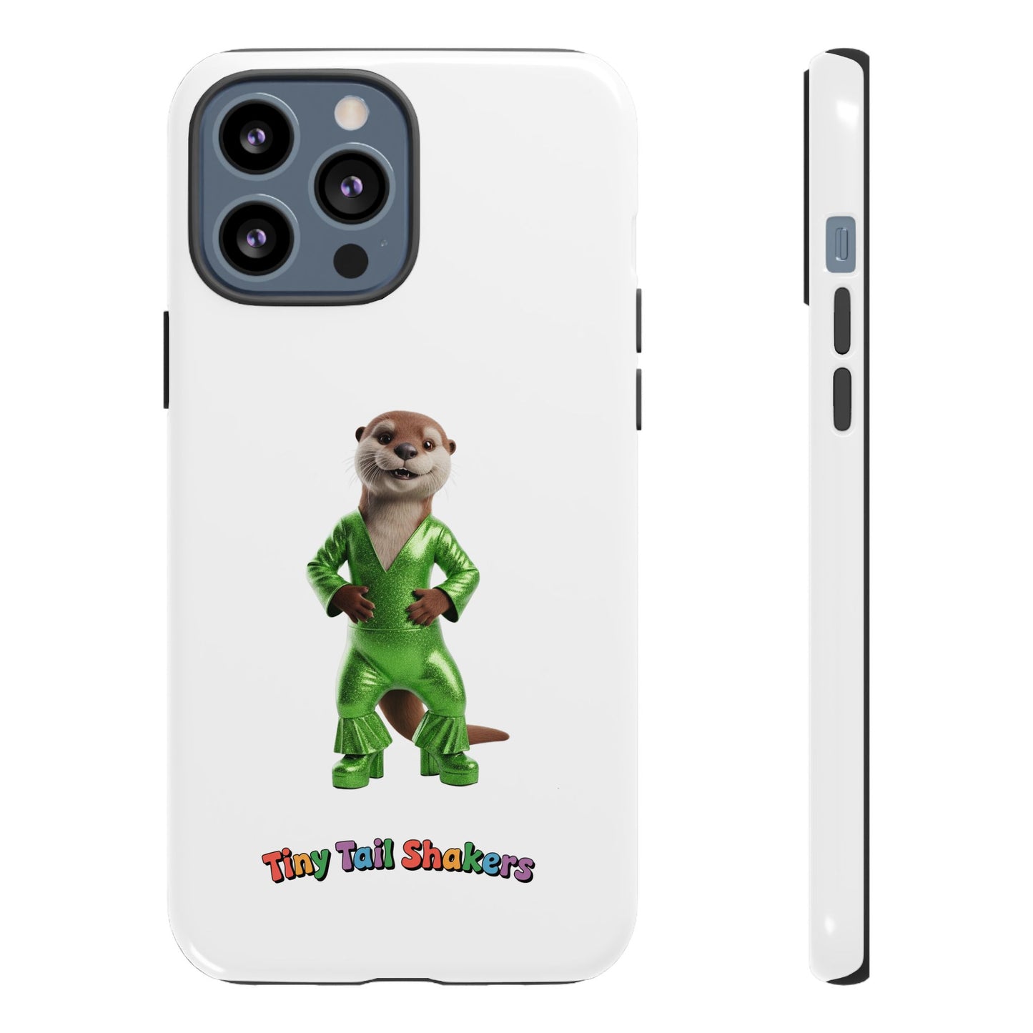 Otter Rock Tiny Tail Shaker | Phone Case