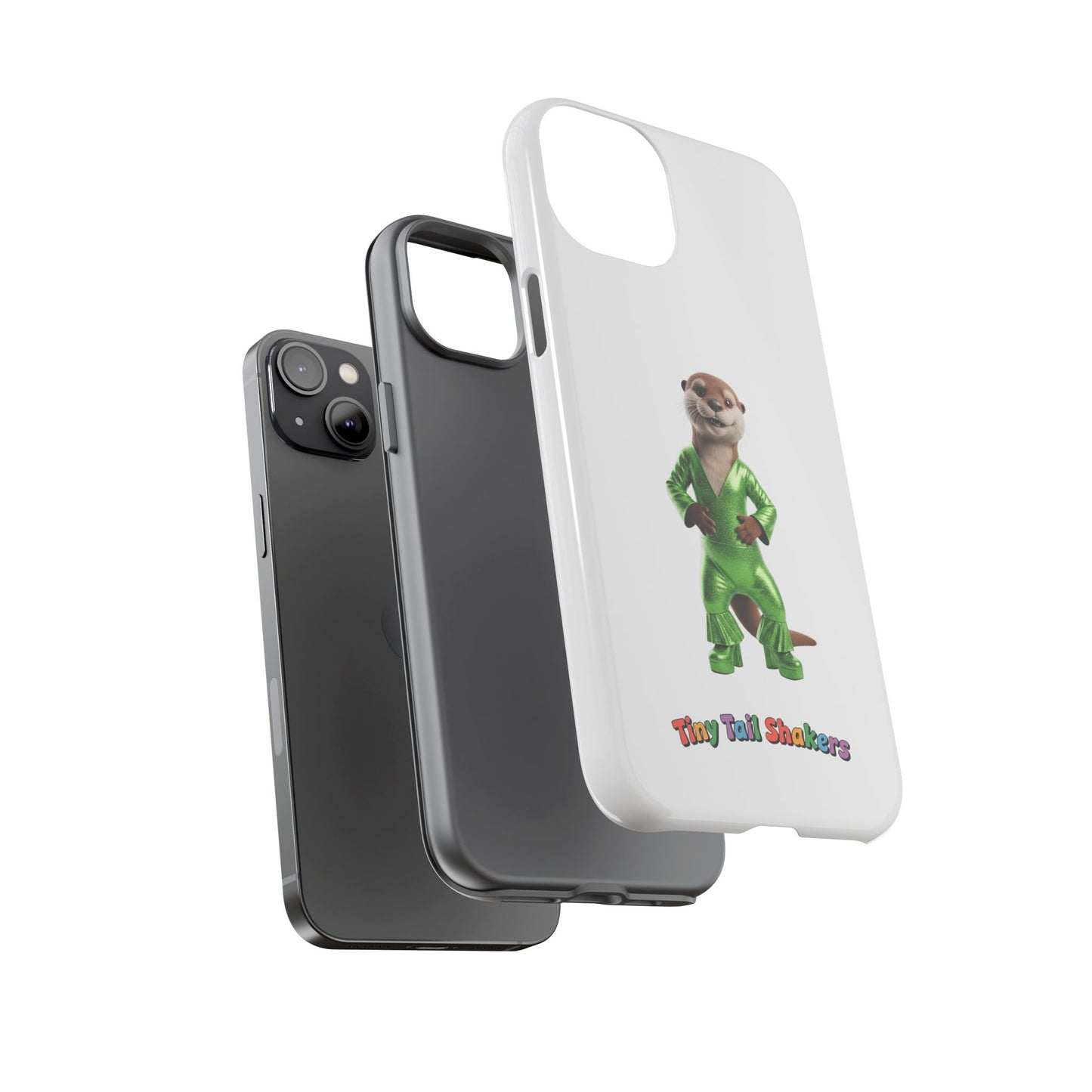 Otter Rock Tiny Tail Shaker | Phone Case