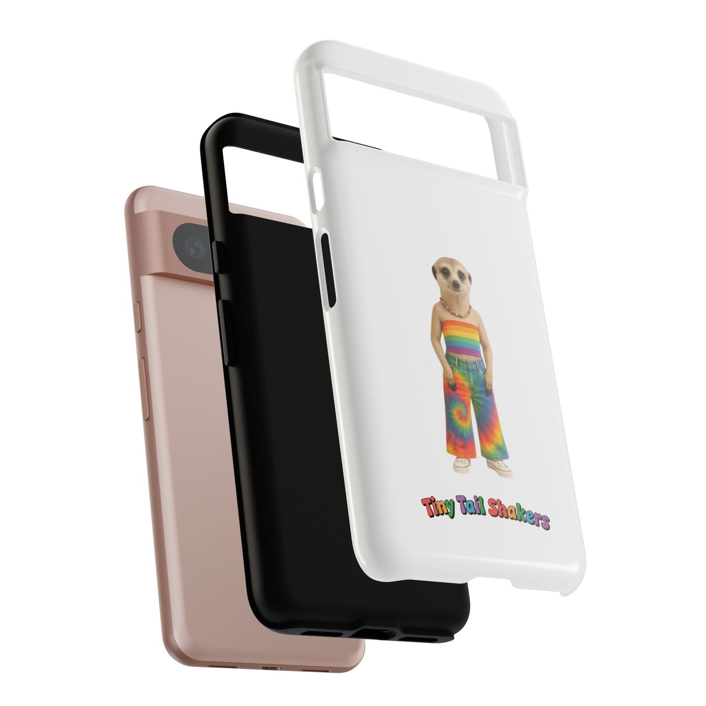 Hippy Momma Meerkat Tiny Tail Shaker | Phone Case