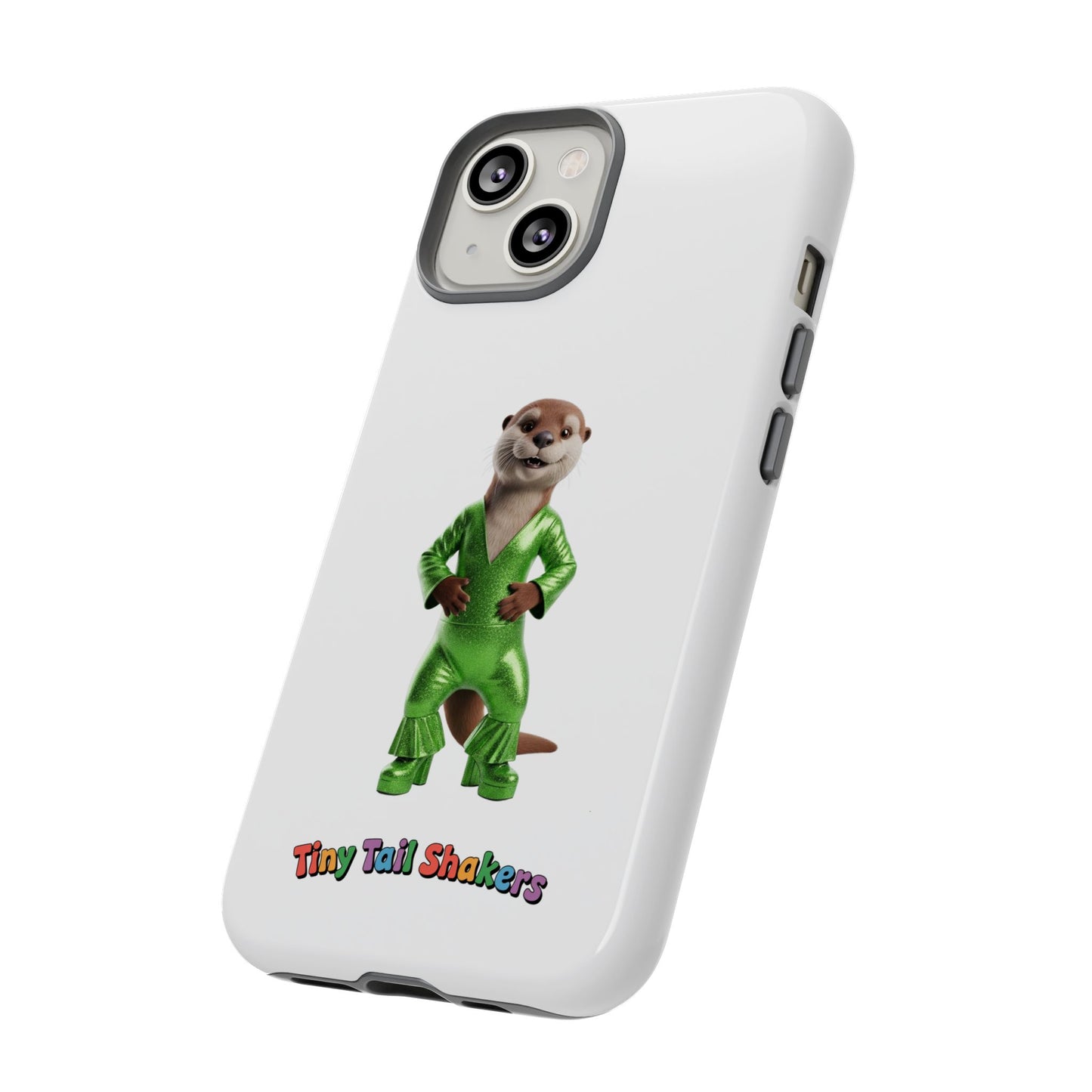 Otter Rock Tiny Tail Shaker | Phone Case