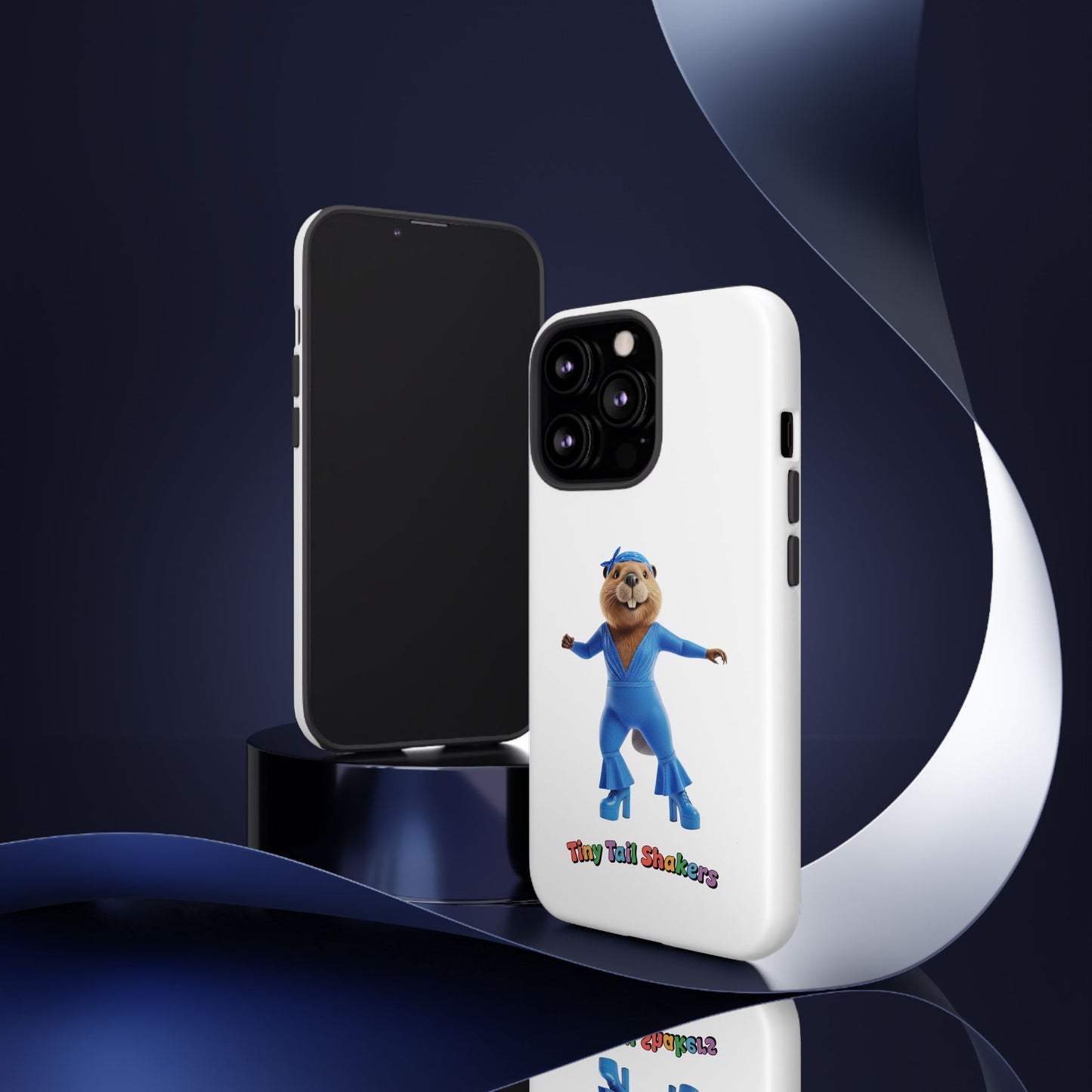 Gopher It! Tiny Tail Shaker | Phone Case