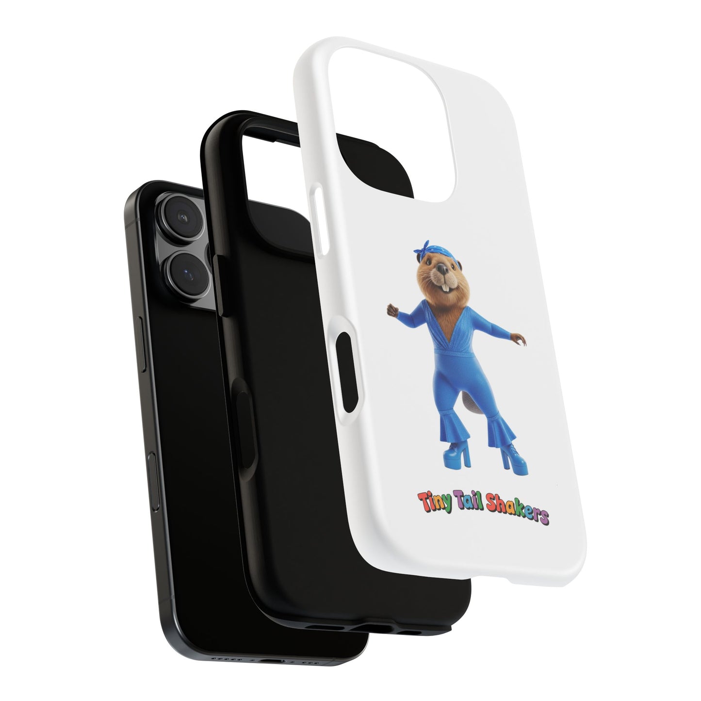 Gopher It! Tiny Tail Shaker | Phone Case