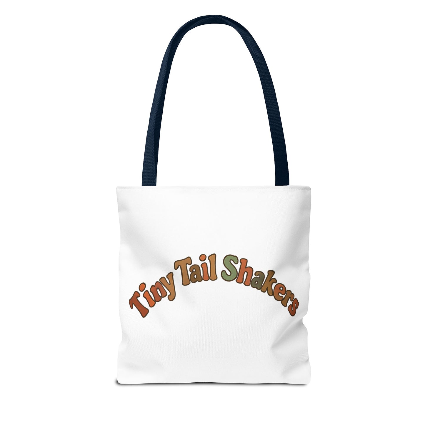 Funky Flower Power Meerkat Tote Bag