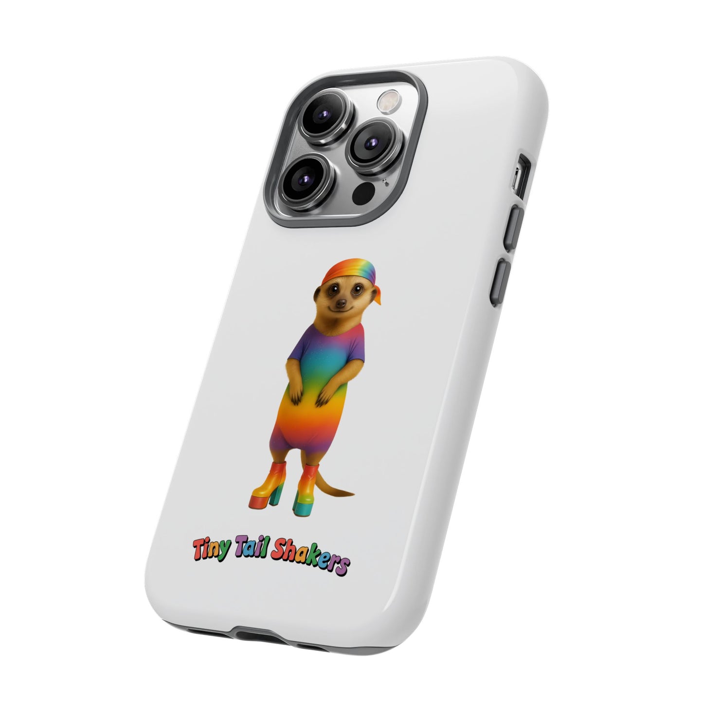 OG Meerkat Tiny Tail Shaker | Phone Case