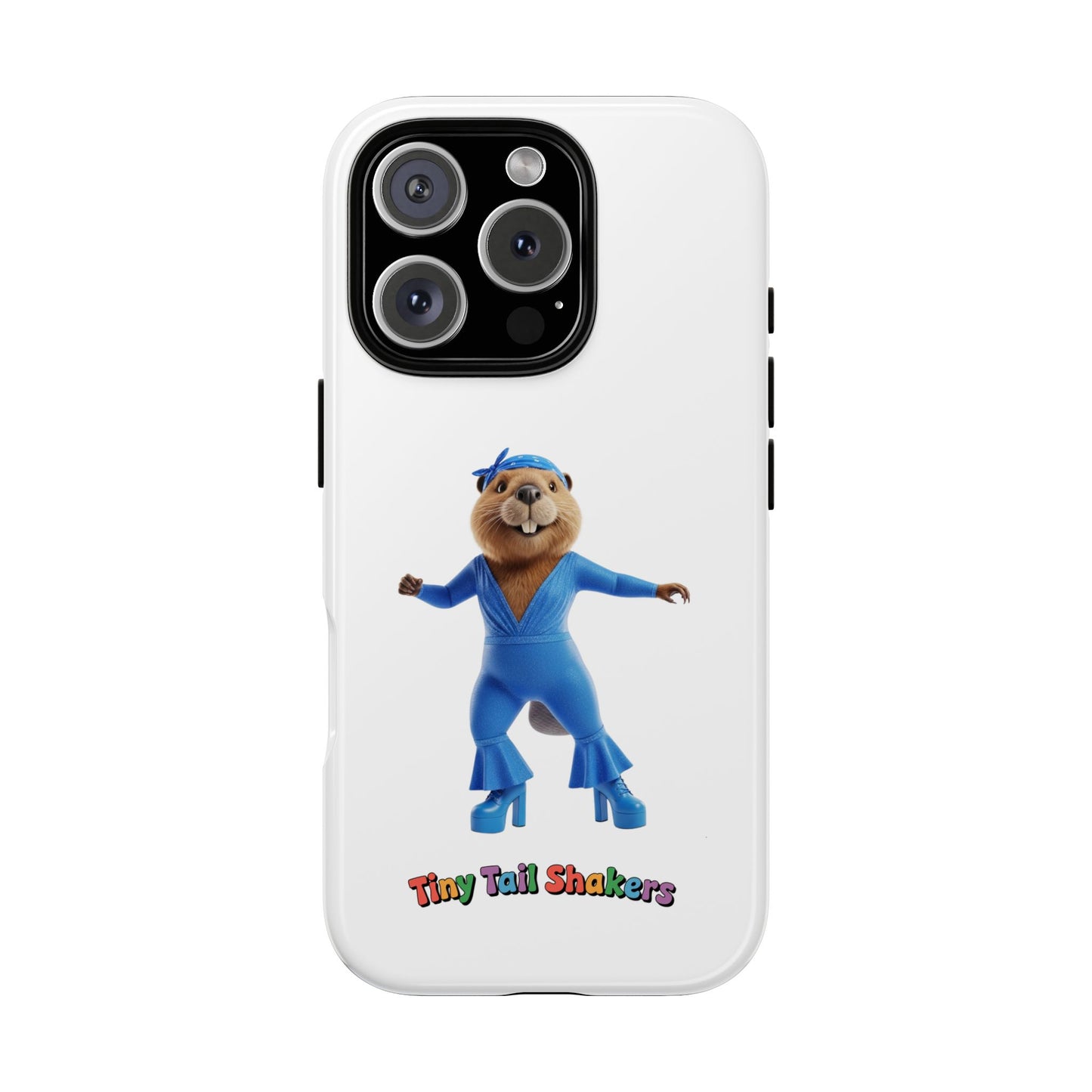 Gopher It! Tiny Tail Shaker | Phone Case