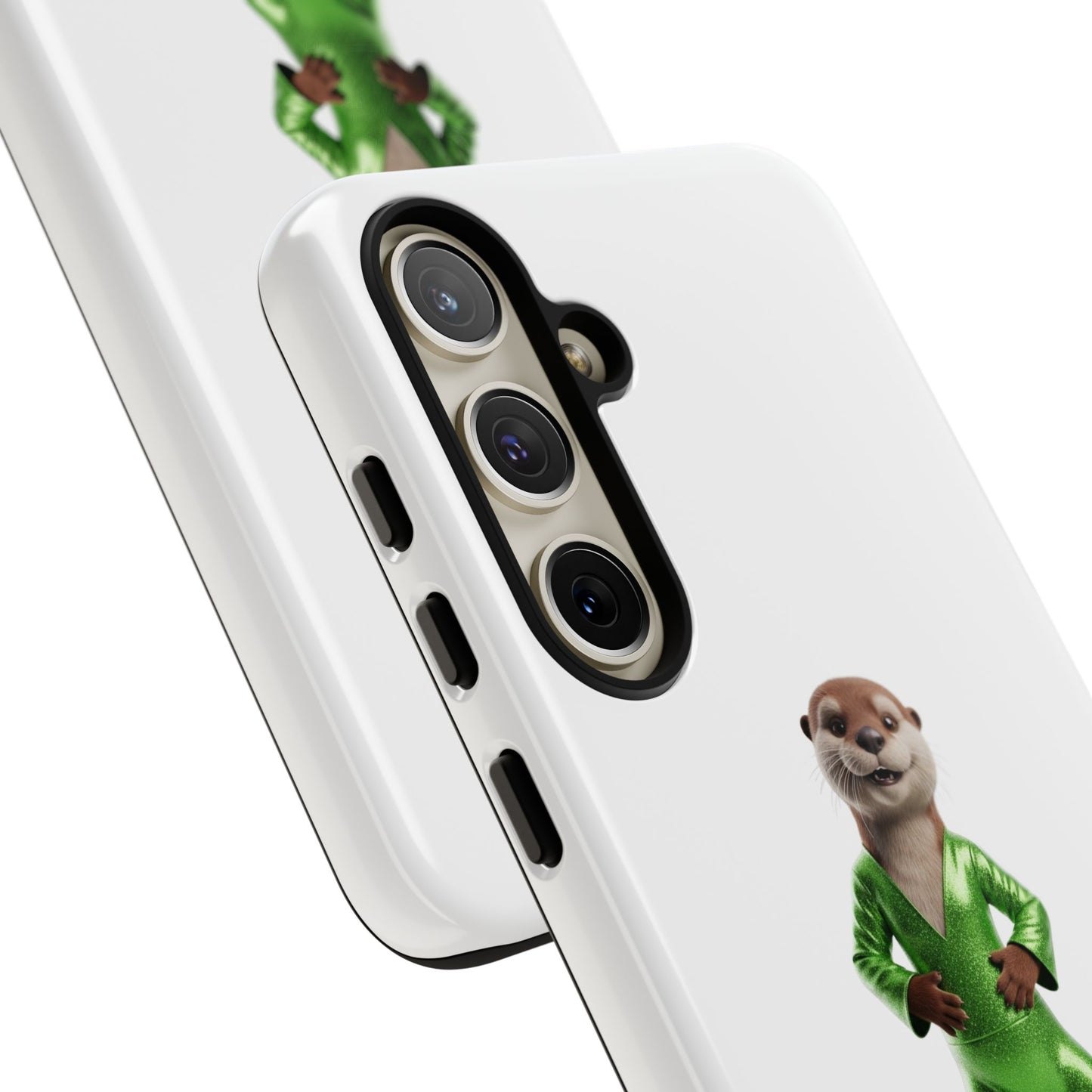 Otter Rock Tiny Tail Shaker | Phone Case