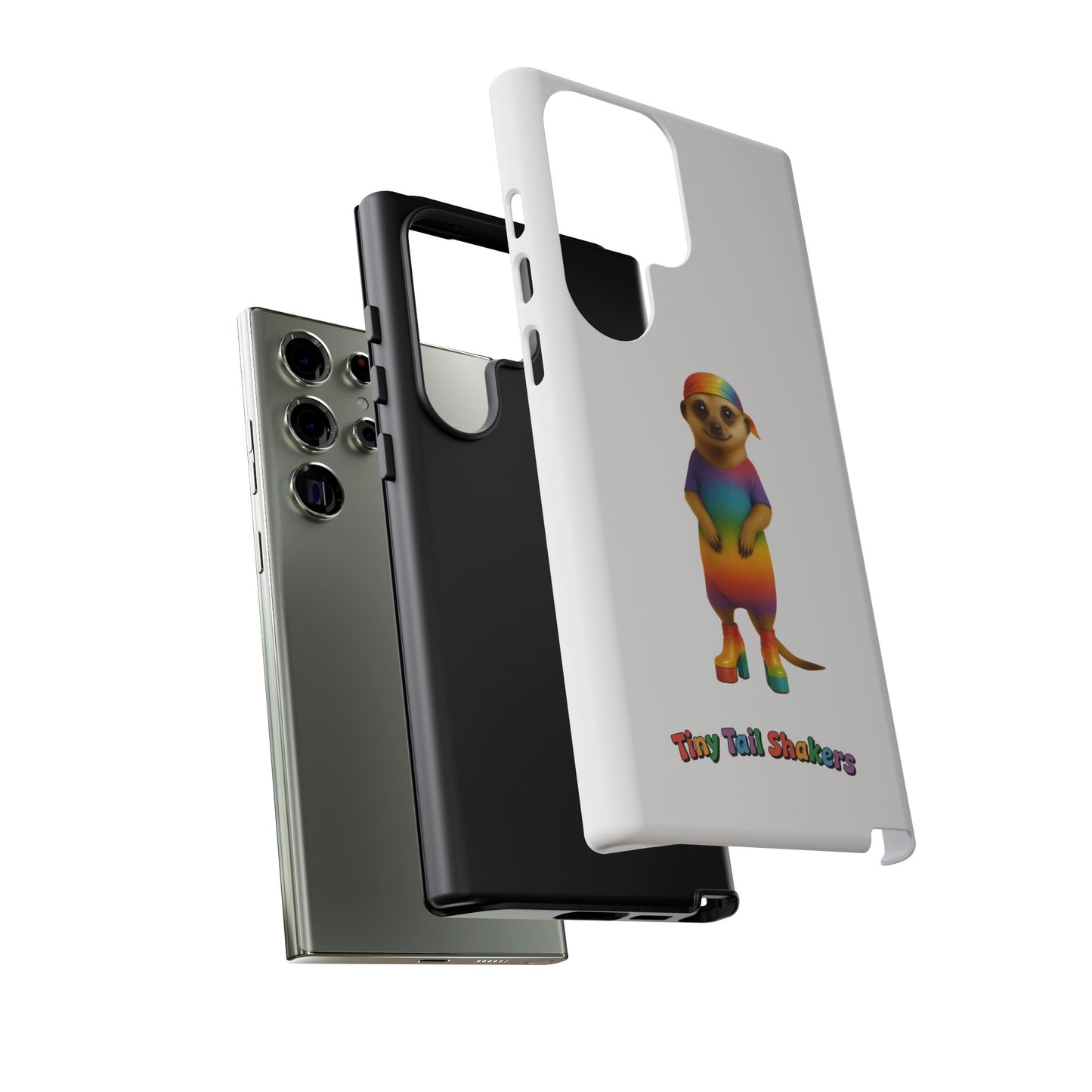 OG Meerkat Tiny Tail Shaker | Phone Case
