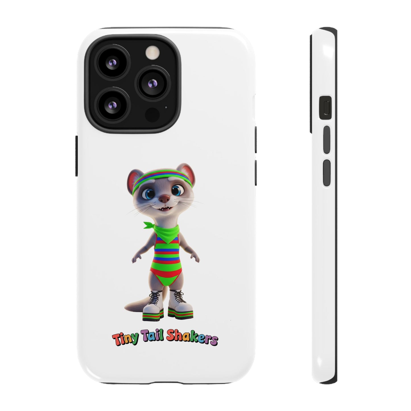 Weasel Jam Tiny Tail Shaker | Phone Case