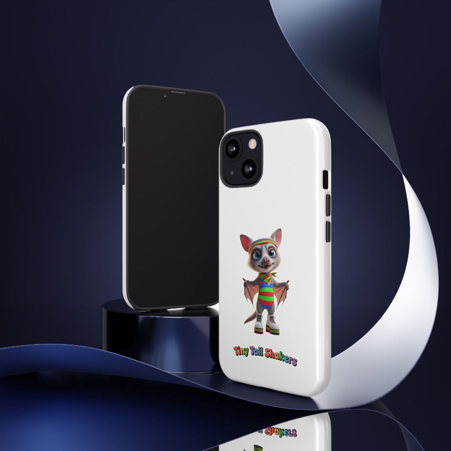 Flying Fox Bat Tiny Tail Shaker | Phone Case