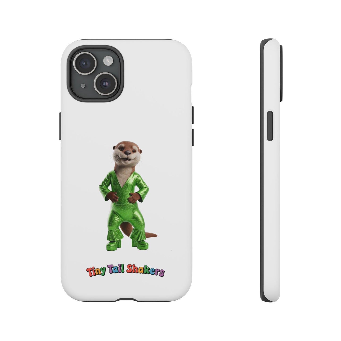 Otter Rock Tiny Tail Shaker | Phone Case
