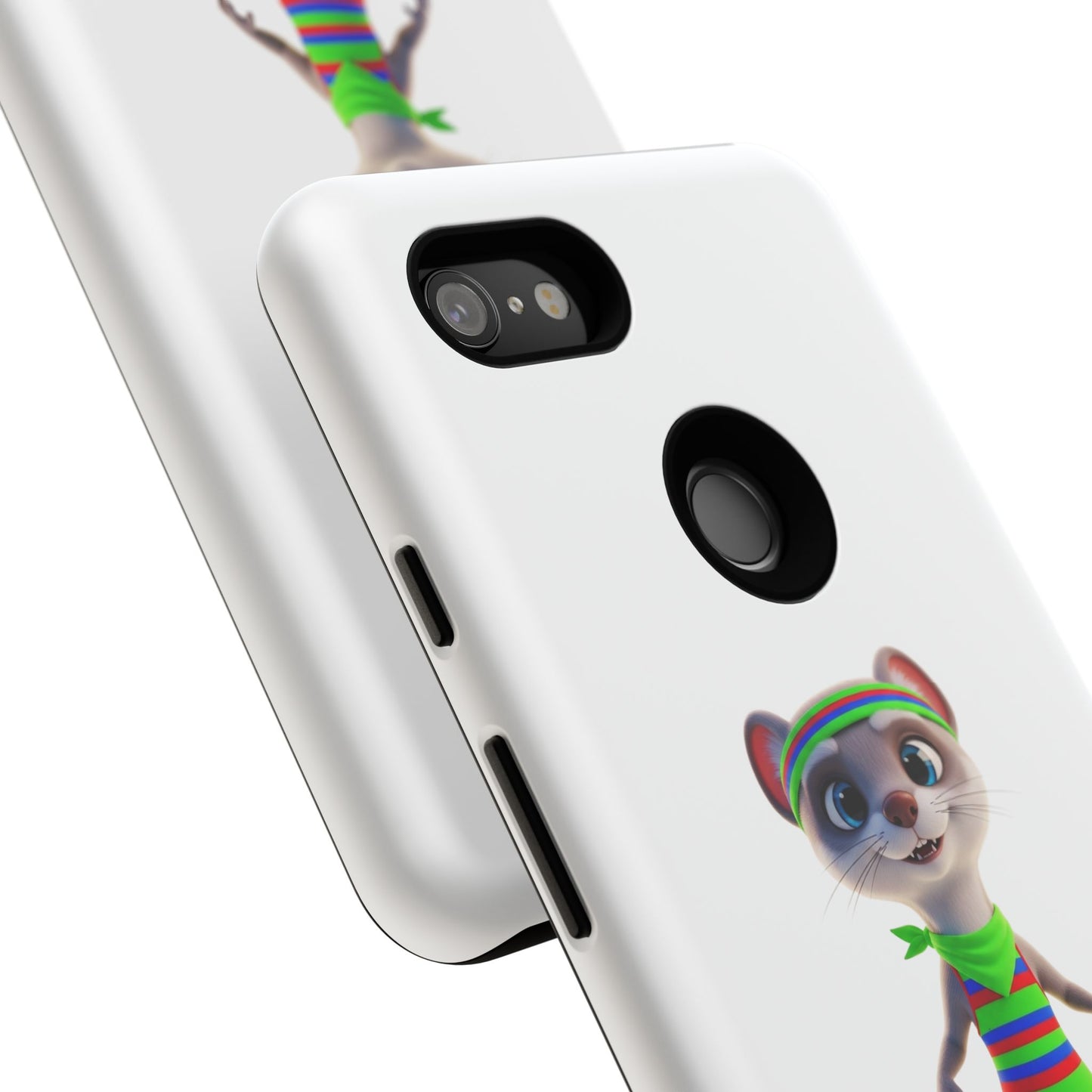 Weasel Jam Tiny Tail Shaker | Phone Case