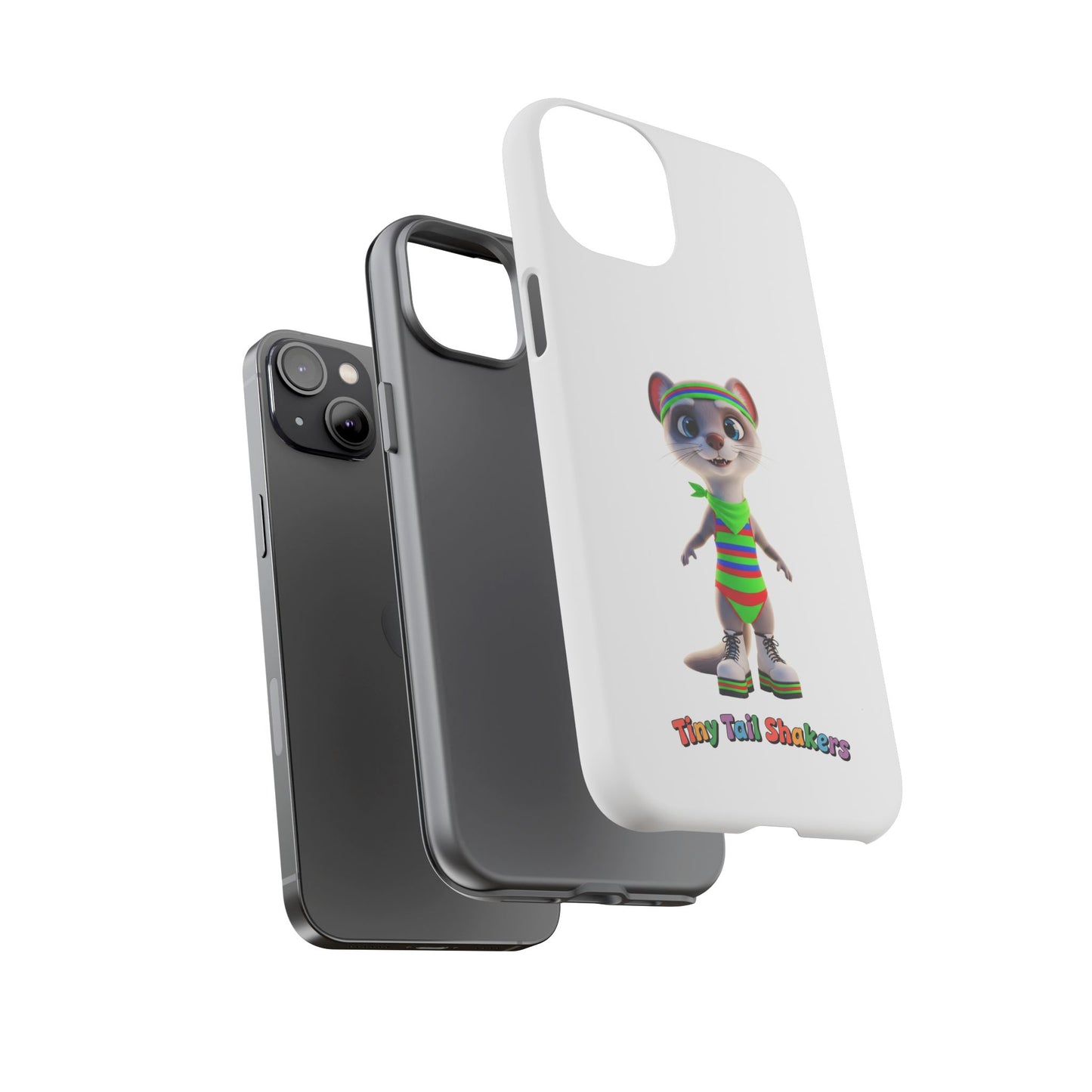 Weasel Jam Tiny Tail Shaker | Phone Case