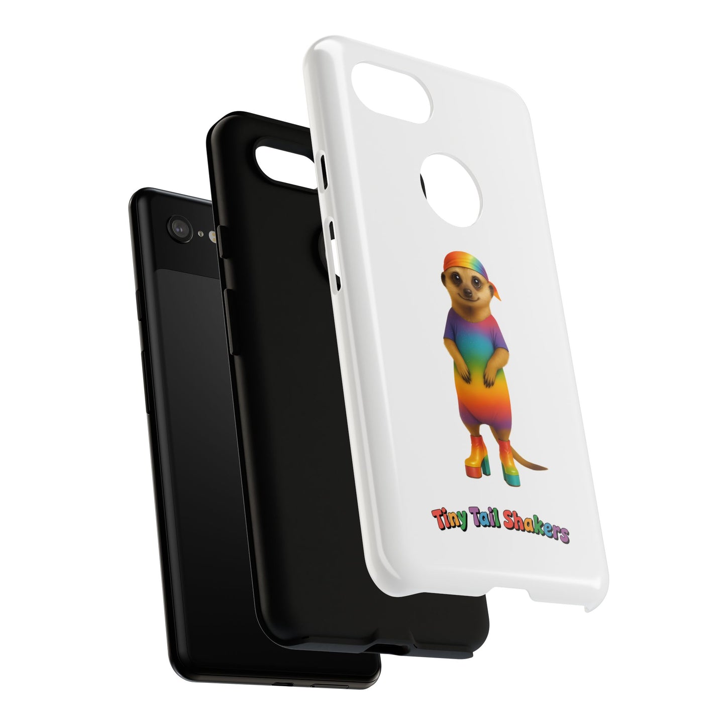 OG Meerkat Tiny Tail Shaker | Phone Case