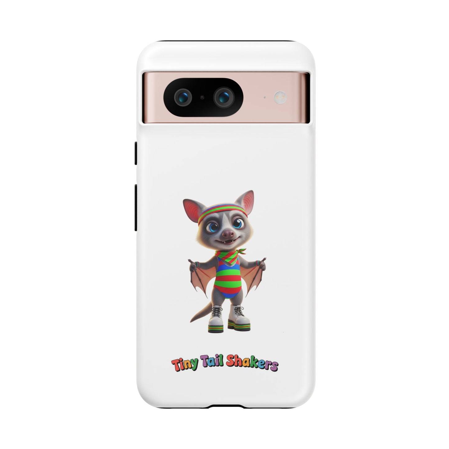 Flying Fox Bat Tiny Tail Shaker | Phone Case