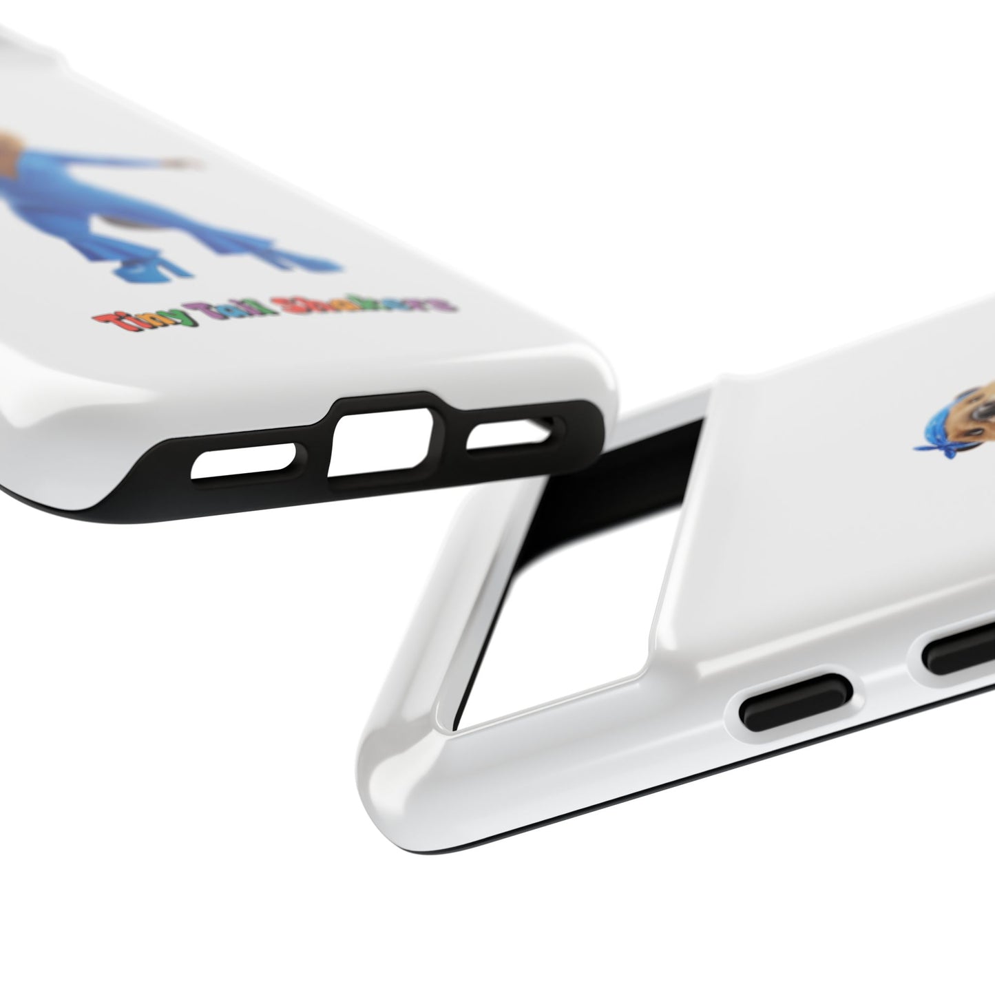 Gopher It! Tiny Tail Shaker | Phone Case
