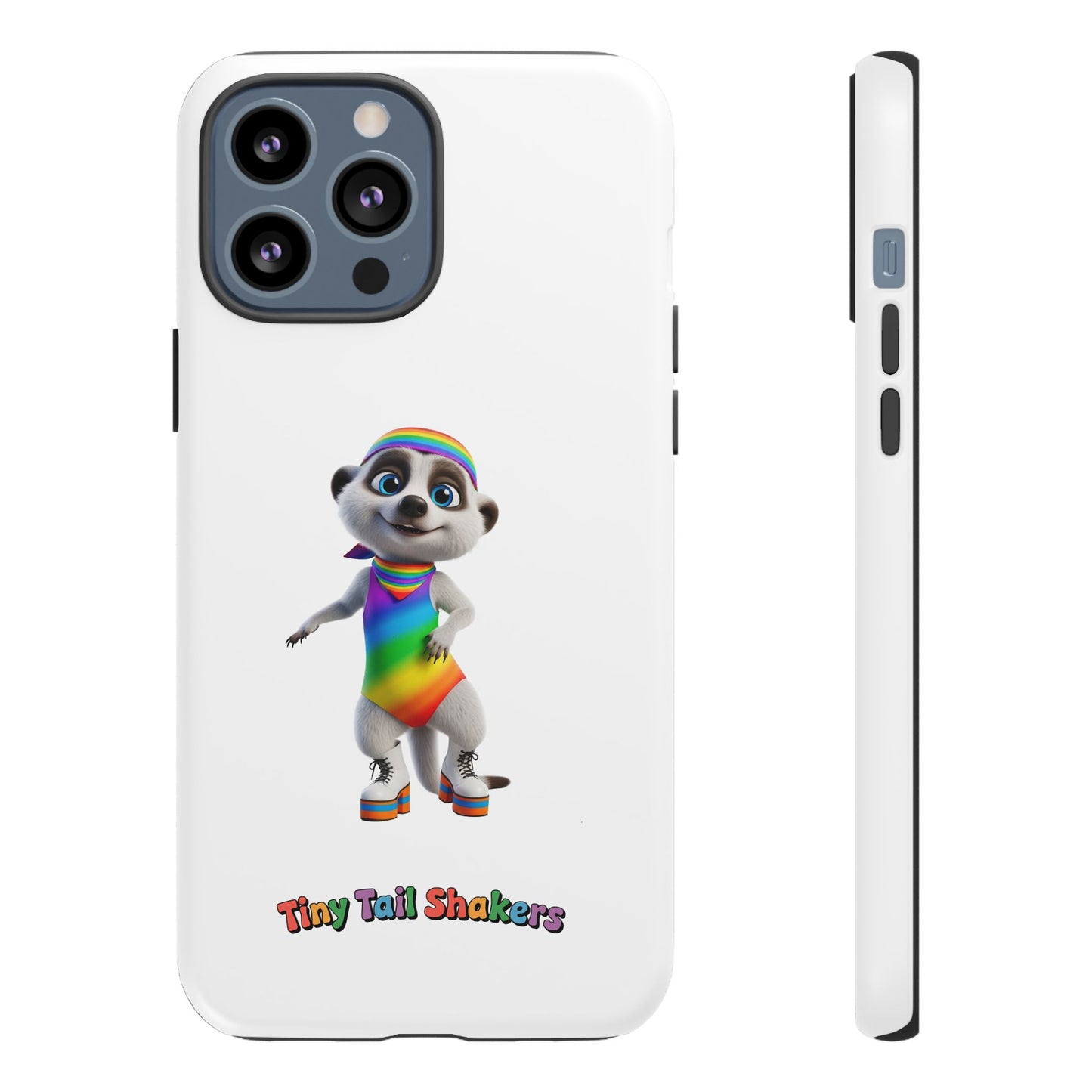 Dancing Meerkat Tiny Tail Shaker | Phone Case