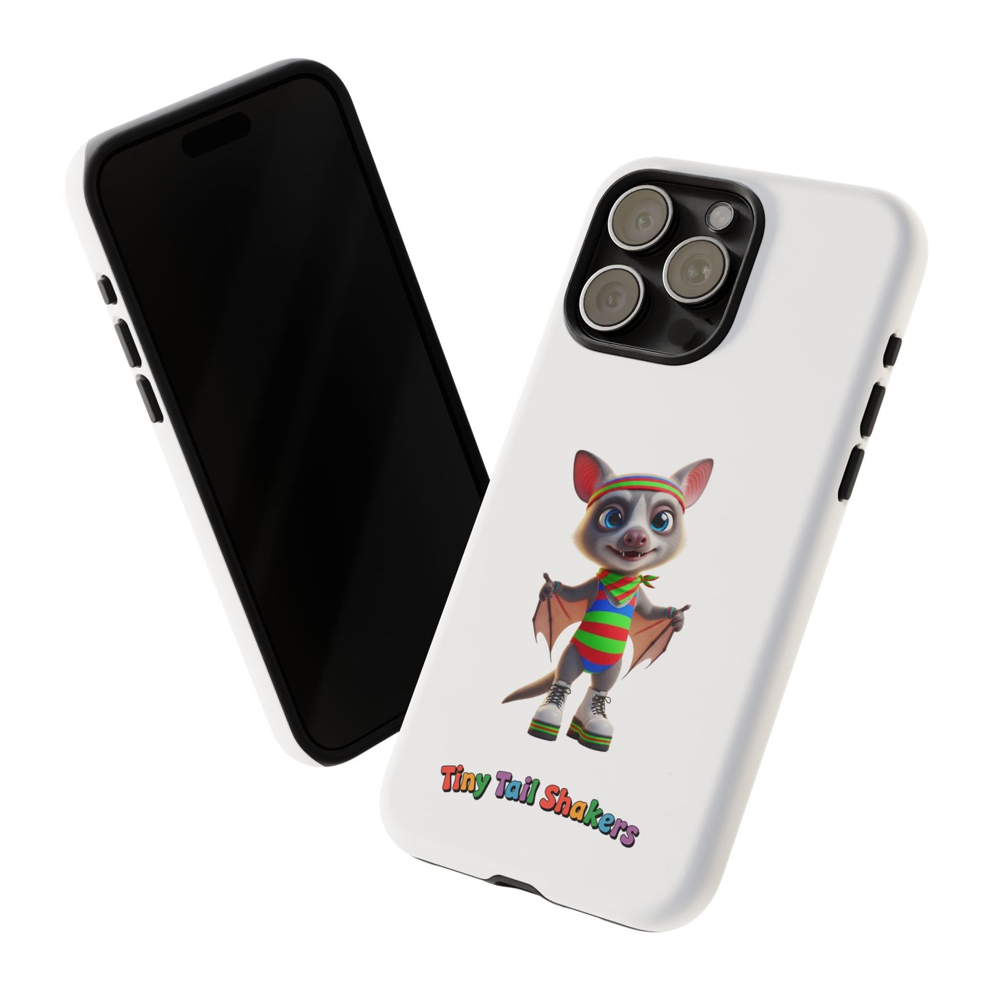 Flying Fox Bat Tiny Tail Shaker | Phone Case