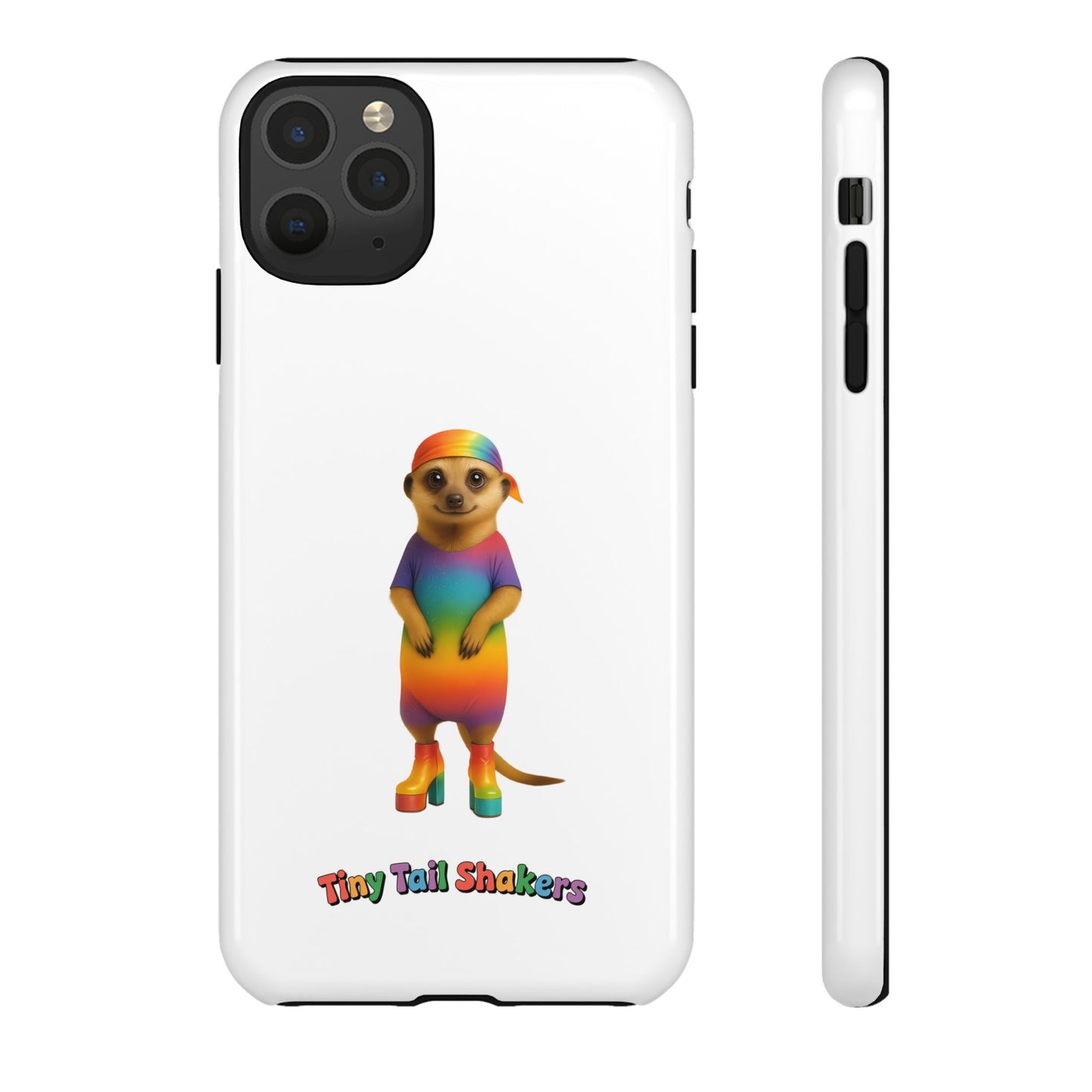 OG Meerkat Tiny Tail Shaker | Phone Case