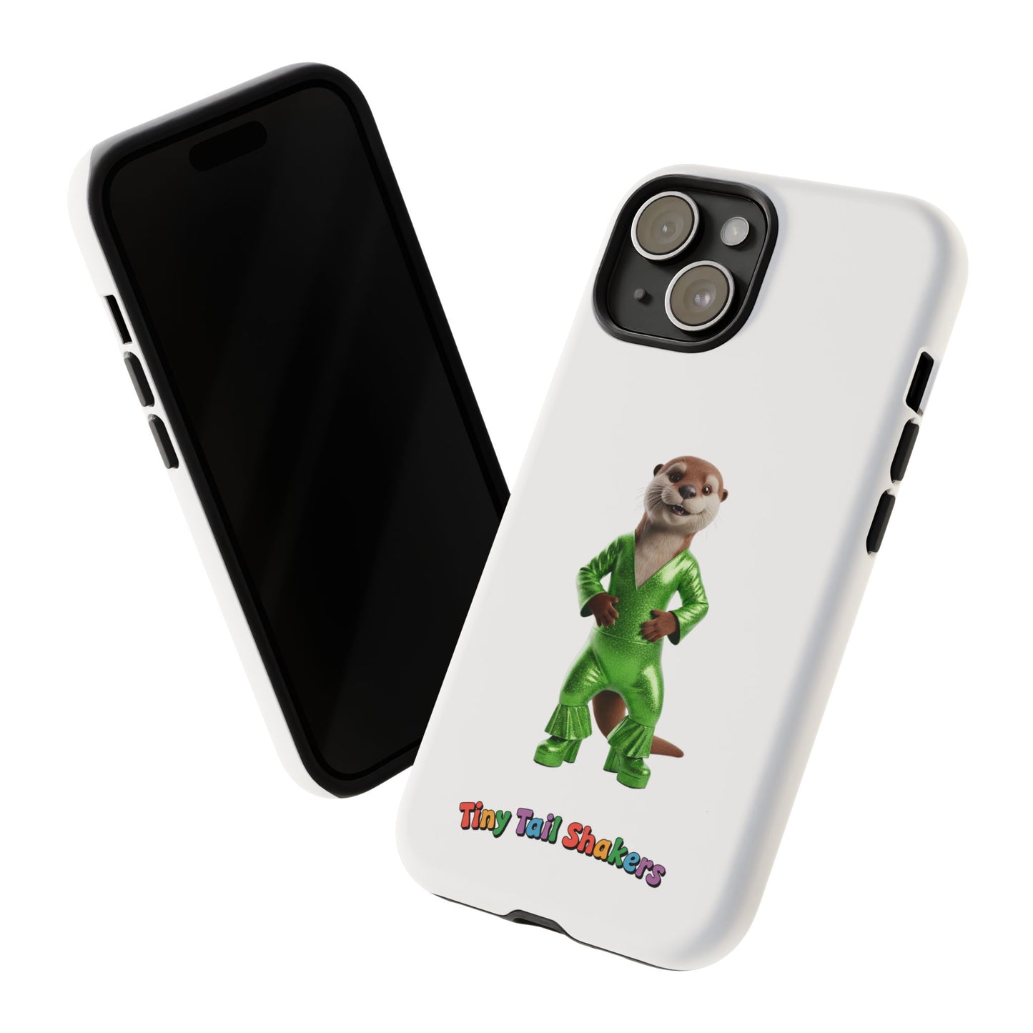 Otter Rock Tiny Tail Shaker | Phone Case
