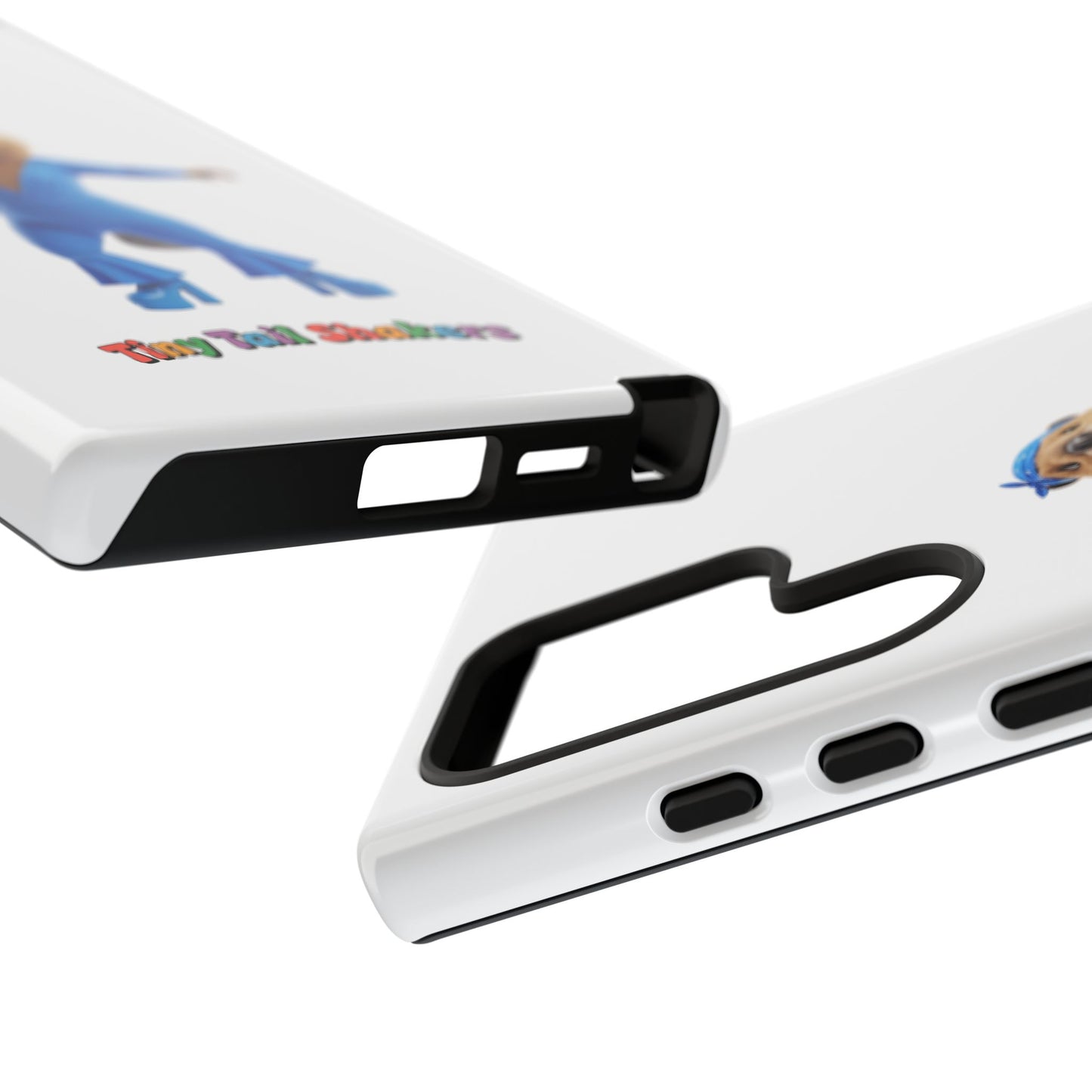 Gopher It! Tiny Tail Shaker | Phone Case