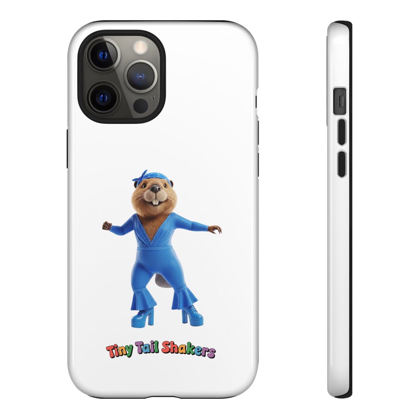 Gopher It! Tiny Tail Shaker | Phone Case