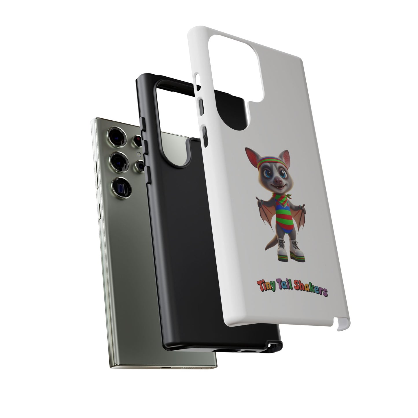 Flying Fox Bat Tiny Tail Shaker | Phone Case