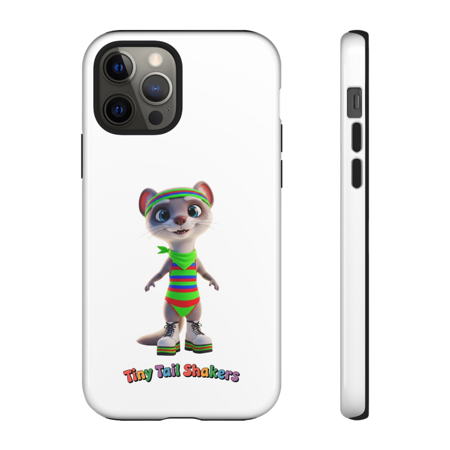 Weasel Jam Tiny Tail Shaker | Phone Case