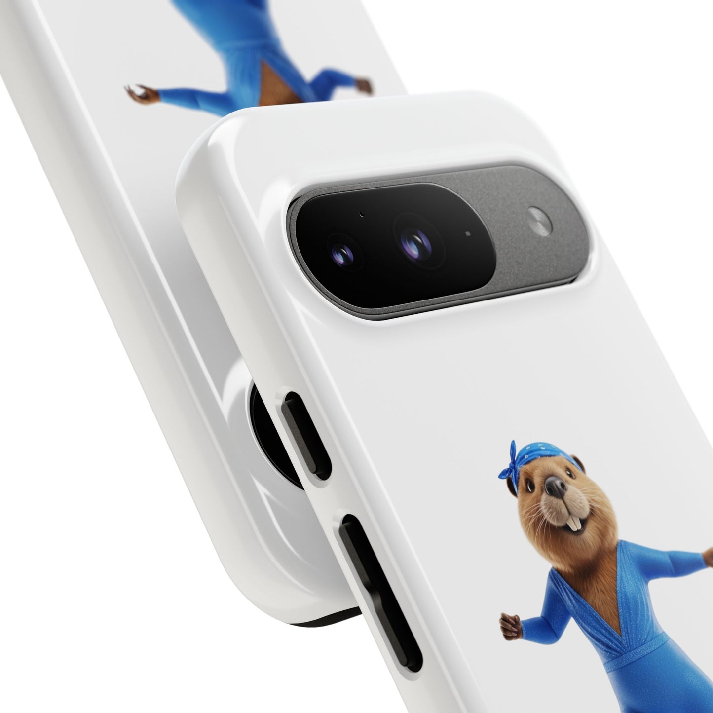 Gopher It! Tiny Tail Shaker | Phone Case