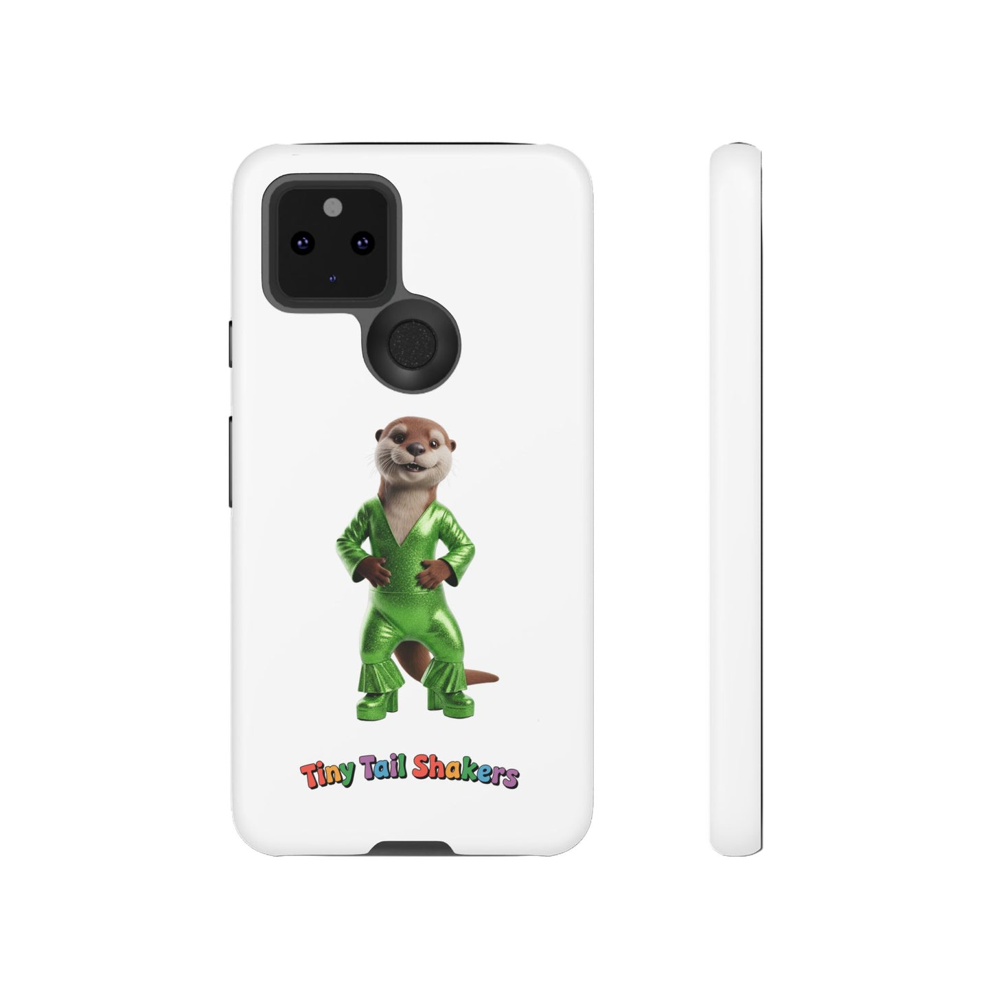 Otter Rock Tiny Tail Shaker | Phone Case